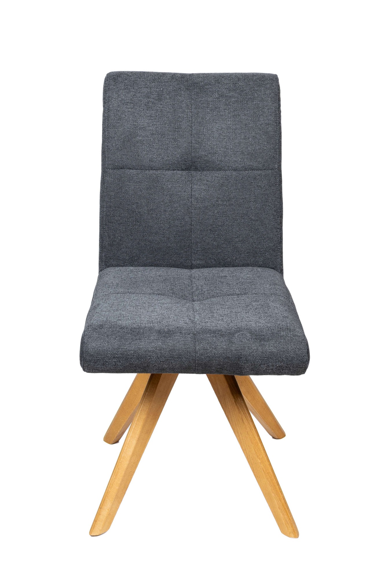 Home affaire Drehstuhl »Ida Polsterstuhl, Küchenstuhl, 4-Fußstuhl« () 2 Stk günstig online kaufen