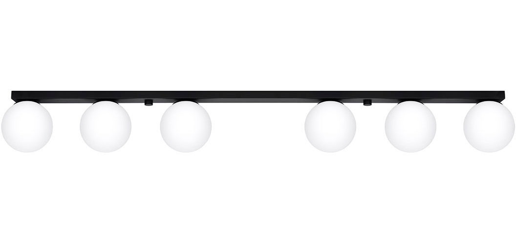 SOLLUX lighting Deckenleuchte »YOLI«, 6 flammig, Leuchtmittel G9   ohne Leu günstig online kaufen