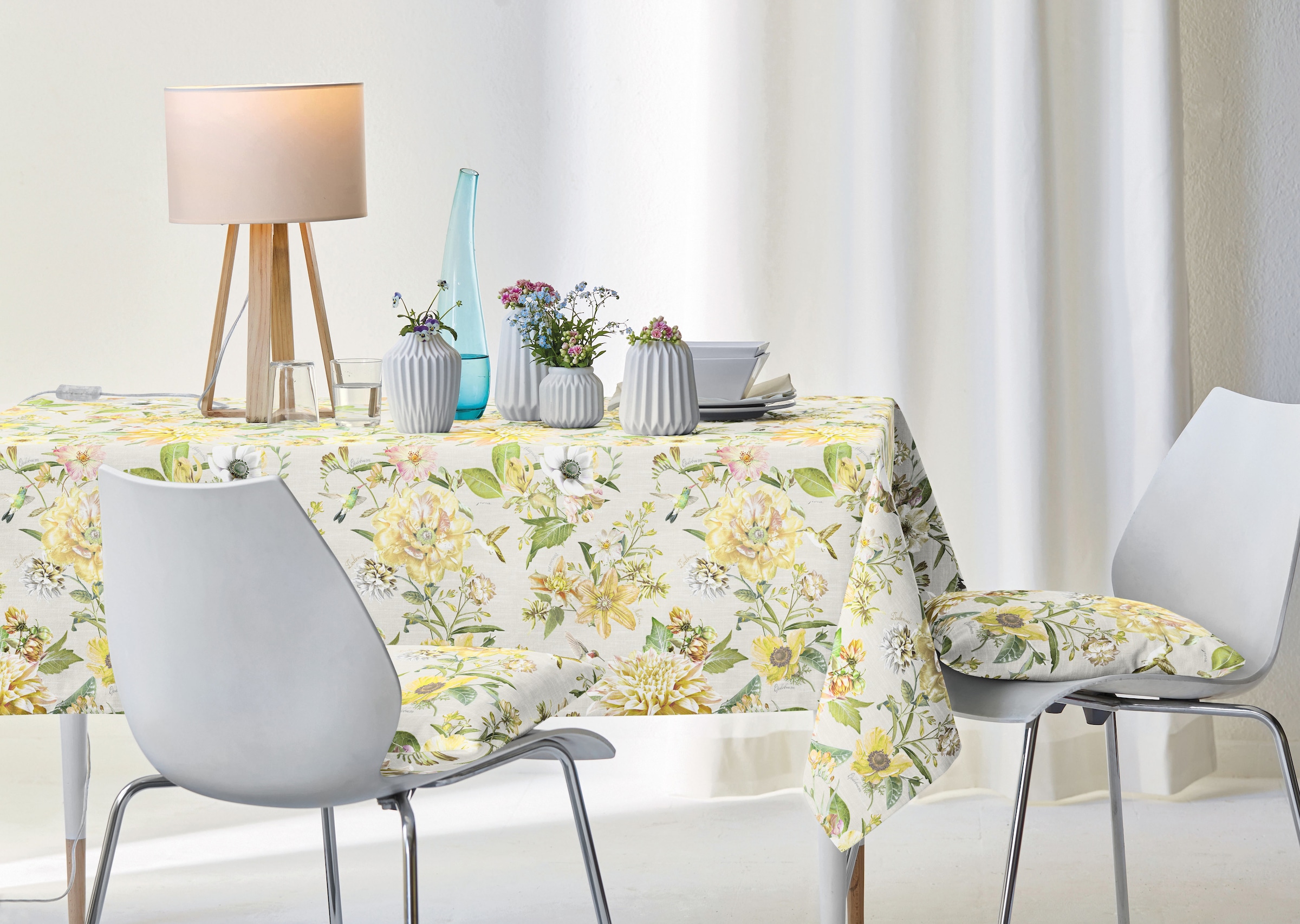 APELT Tischdecke »7305 SUMMERTIME, Sommerdeko, Sommer«, (1 St.), Digitaldru günstig online kaufen