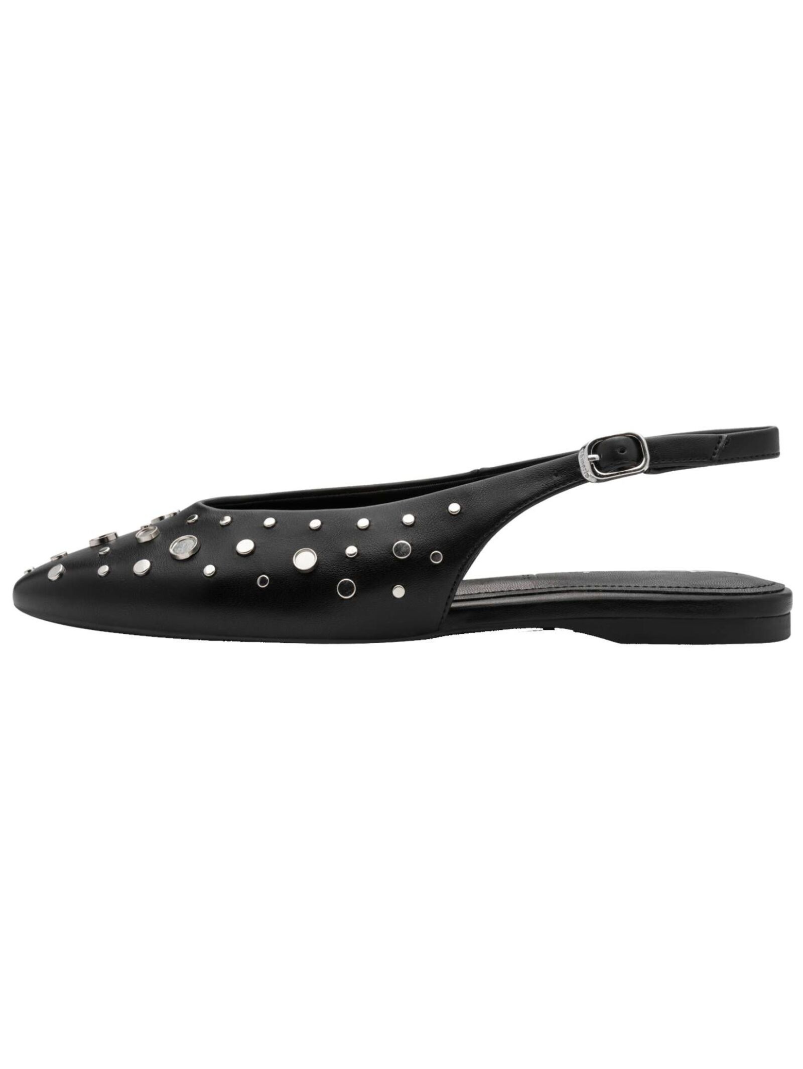 Tamaris Ballerina »Tamaris Ballerinas Lederimitat«