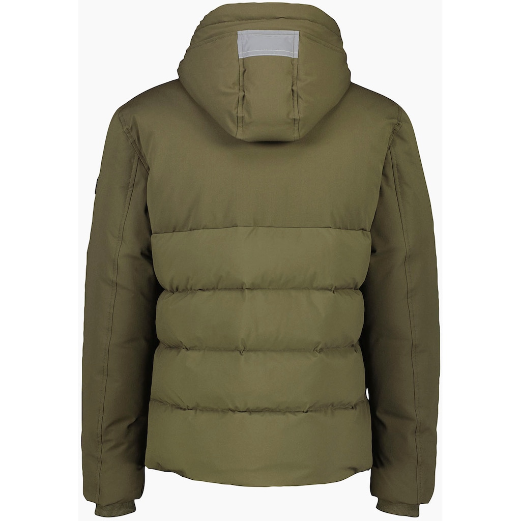 LERROS Outdoorjacke, mit Kapuze