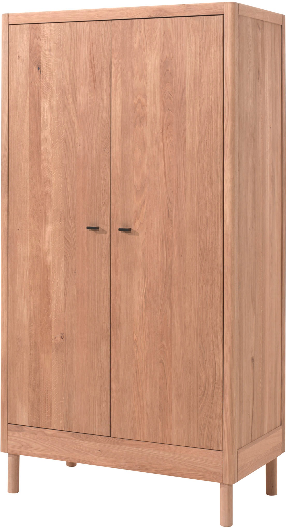 Home affaire Kleiderschrank »Forrest mit 2 Drehtüren (Soft-Close), Made in günstig online kaufen