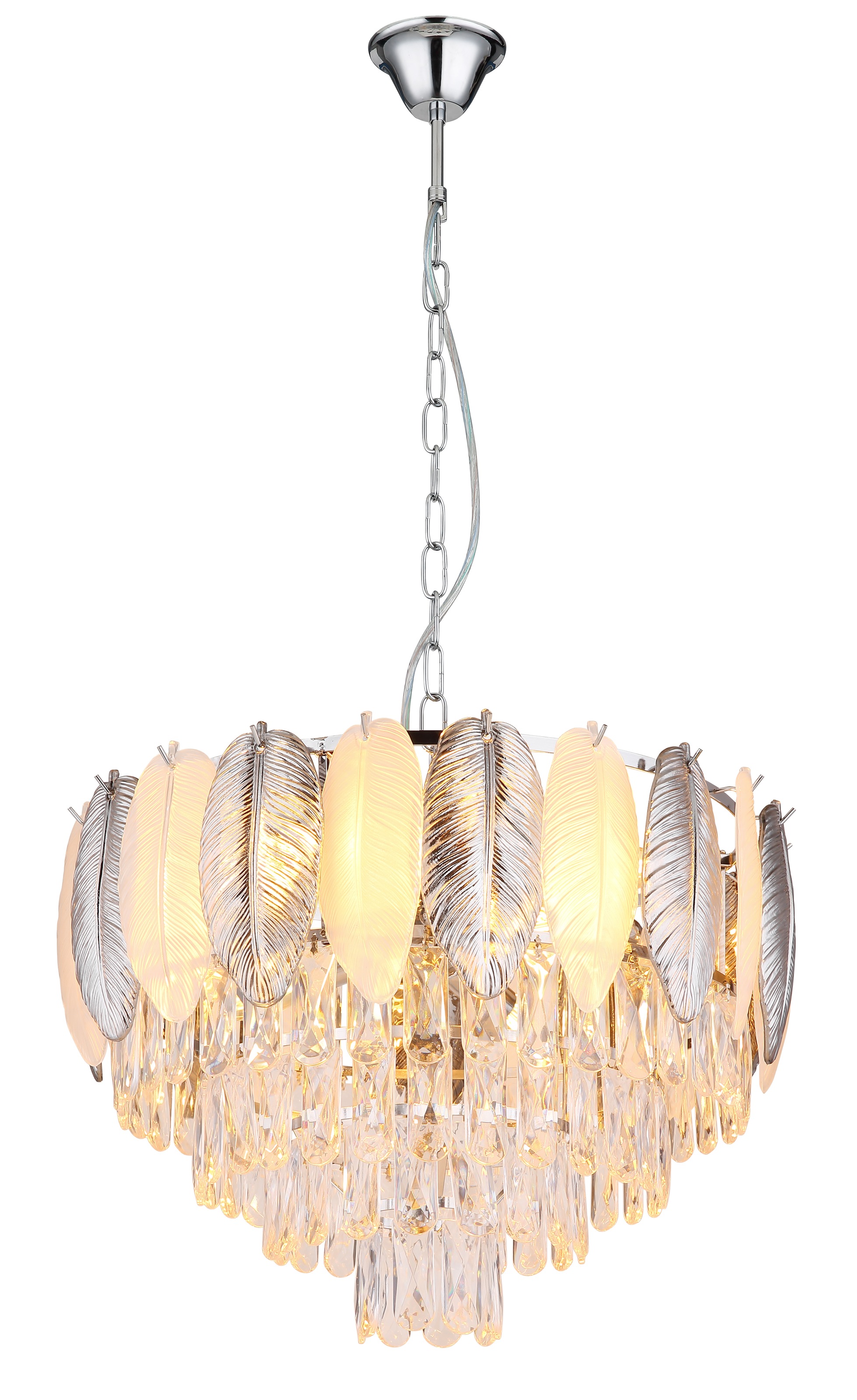 GLOBO LIGHTING Hängeleuchte »DALTON« E14 1 Stk. Hängelampe/Pendelleuchte/Es günstig online kaufen