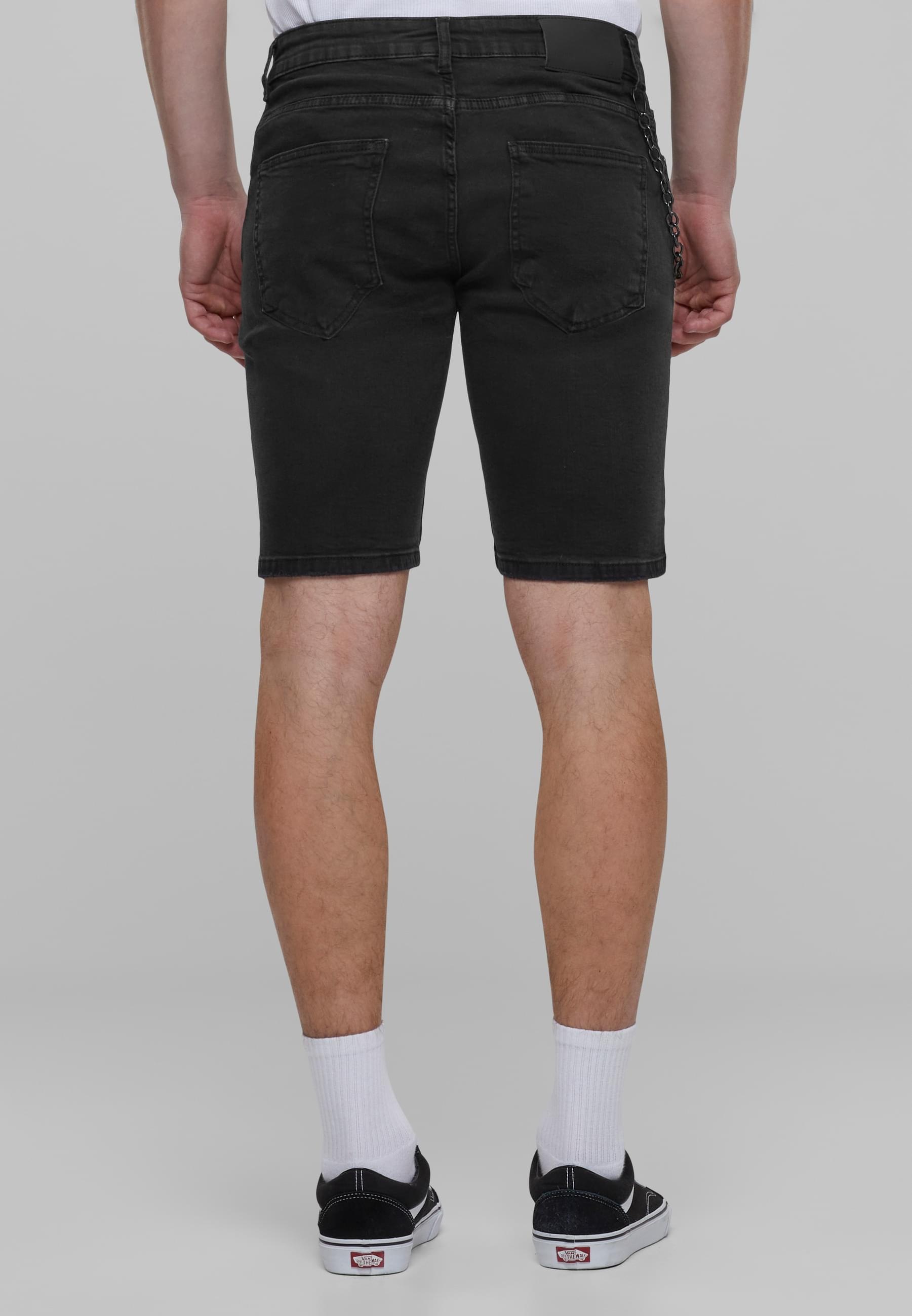 2Y Studios Shorts »2Y Studios Herren 2Y Jeans Shorts«