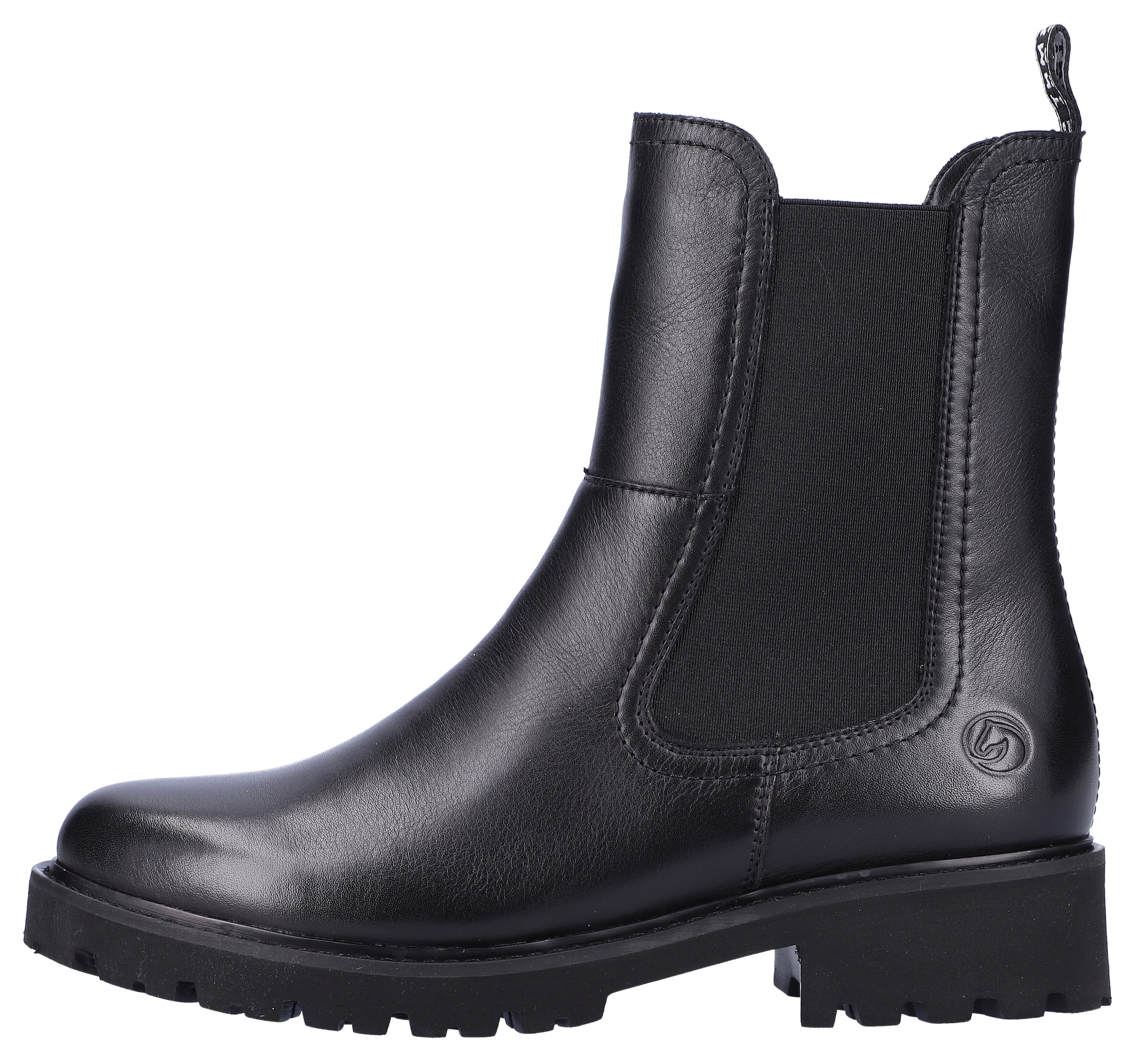 Remonte Chelseaboots, mit Wechselfußbett