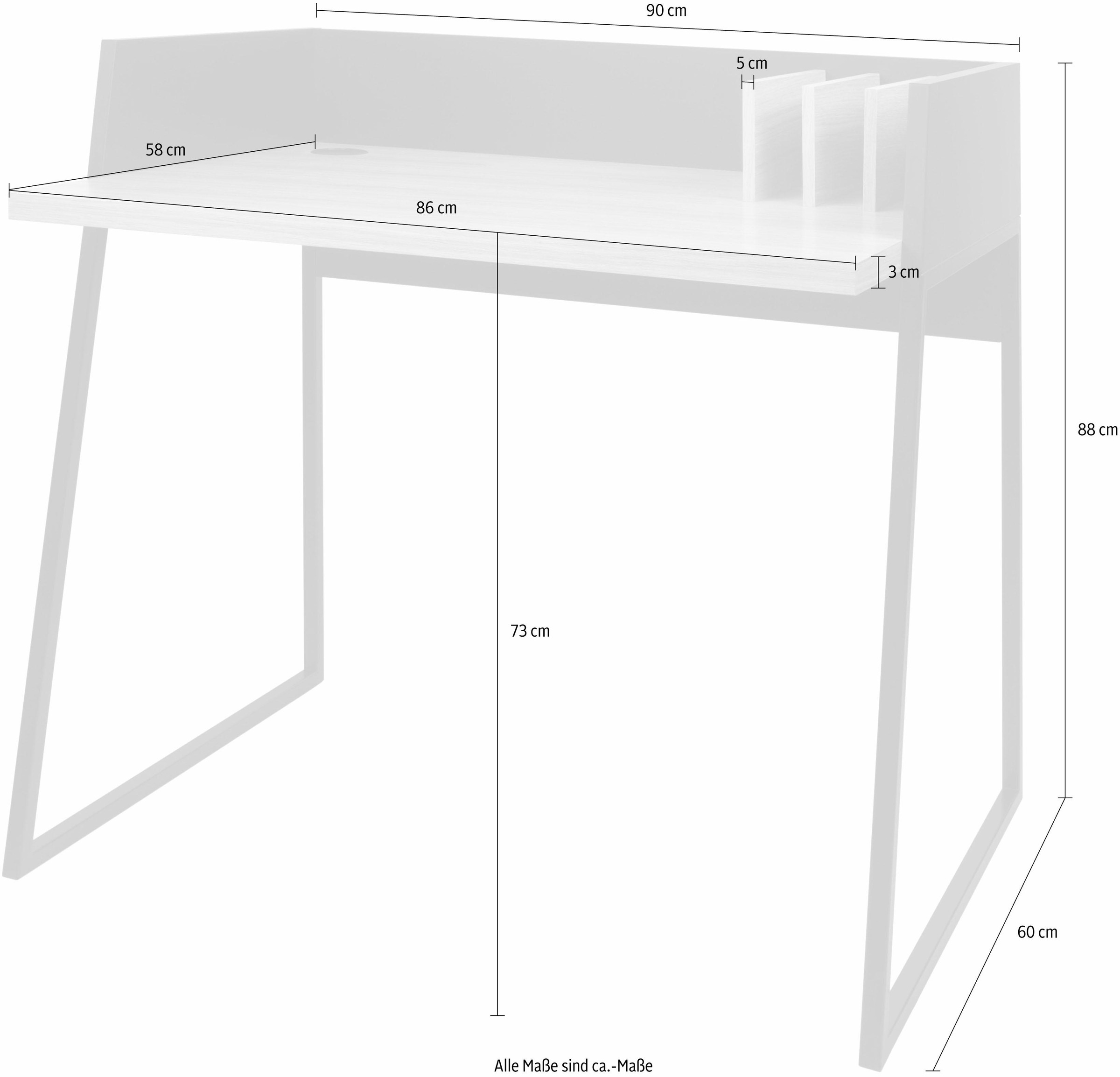 TemaHome Schreibtisch auf bestellen Rechnung