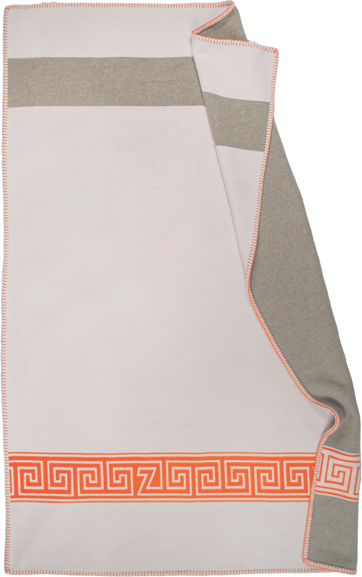 ZOEPPRITZ1828 Wohndecke »Heritage« multicolor doubleface Plaid