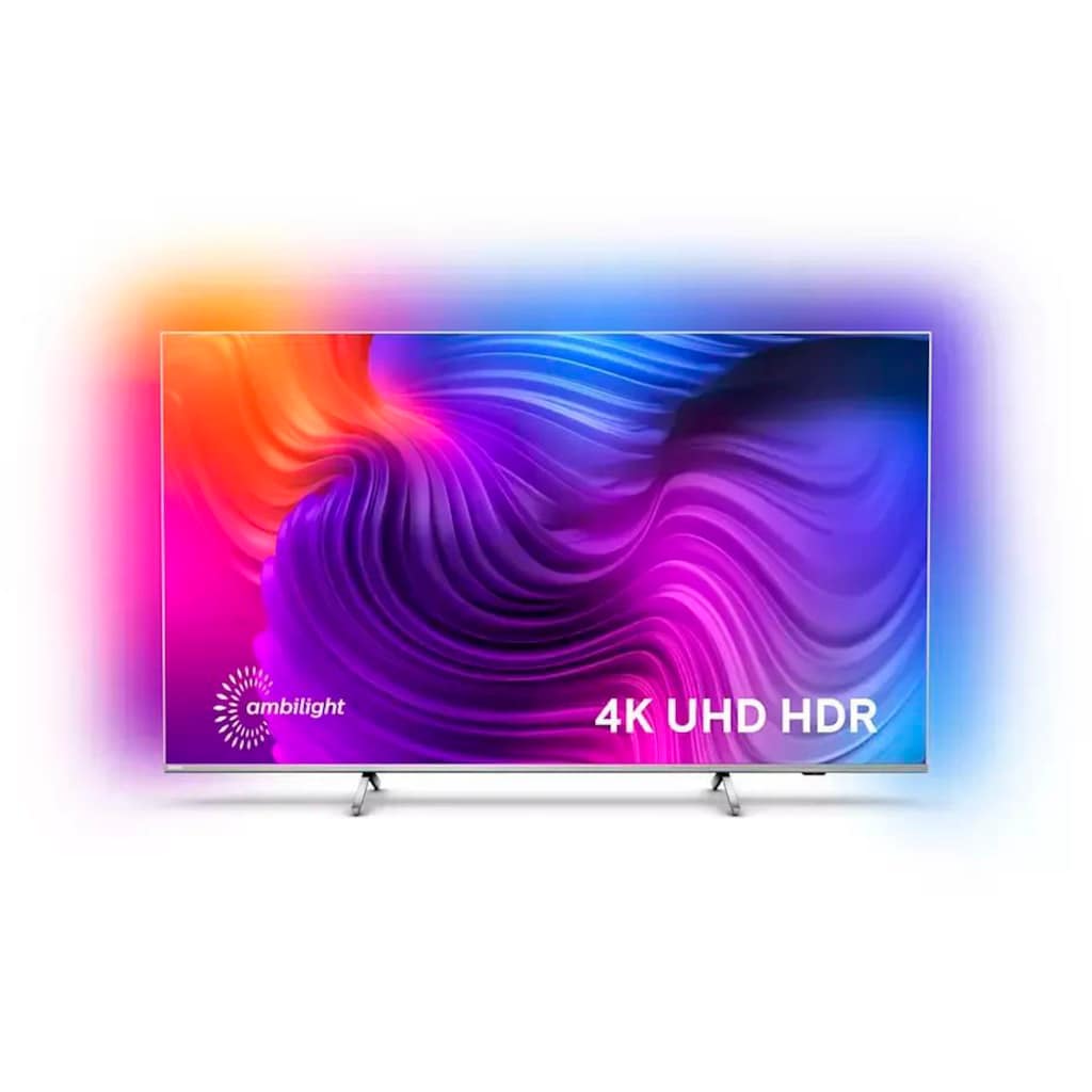 Philips LED-Fernseher »75PUS8506/12«, 189 cm/75 Zoll, 4K Ultra HD, Smart-TV, 3-seitiges Ambilight