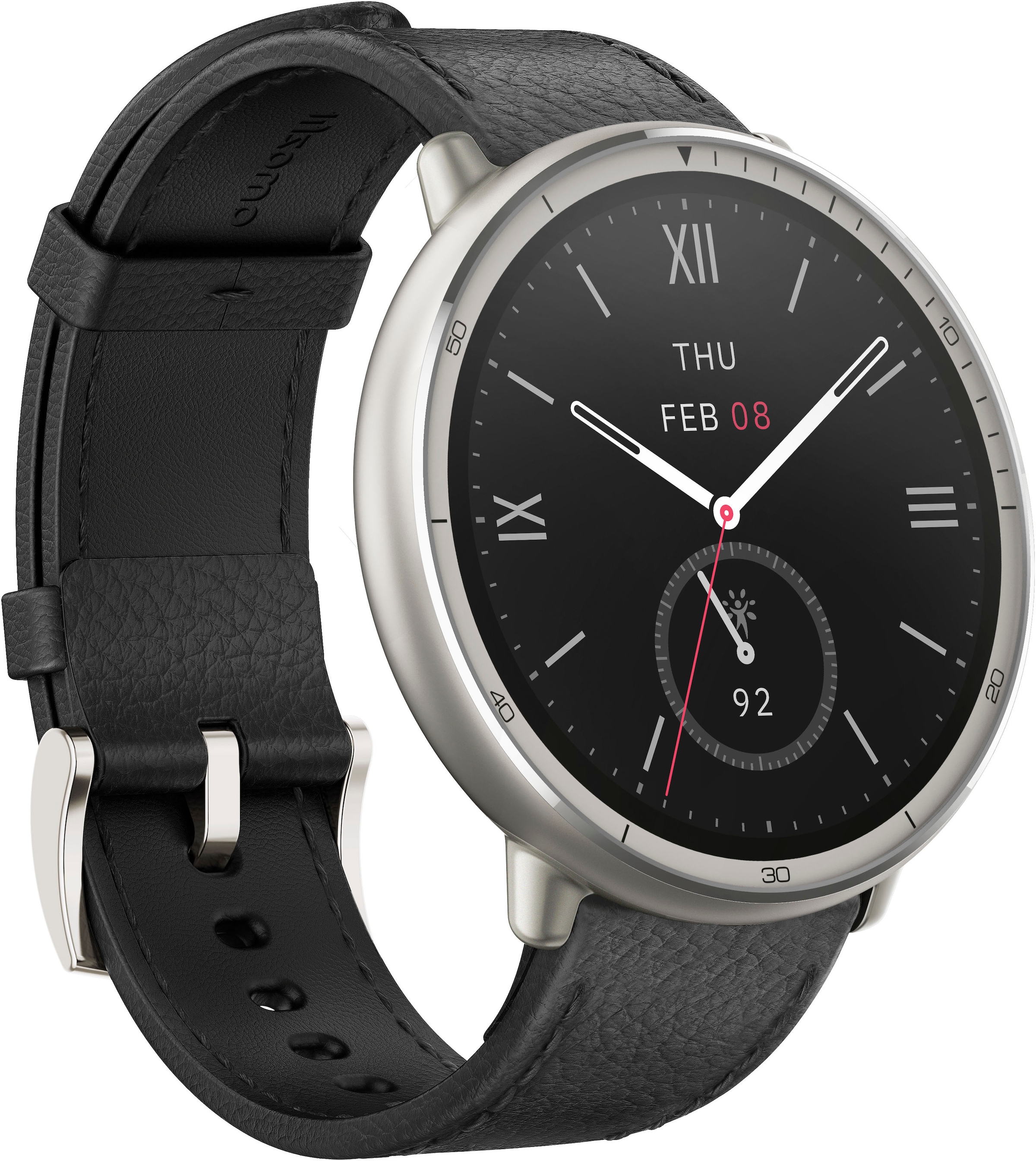 Amazfit Smartwatch »Active 2 Premium«, (/ 1,32 Zoll), Amazfit OS,)