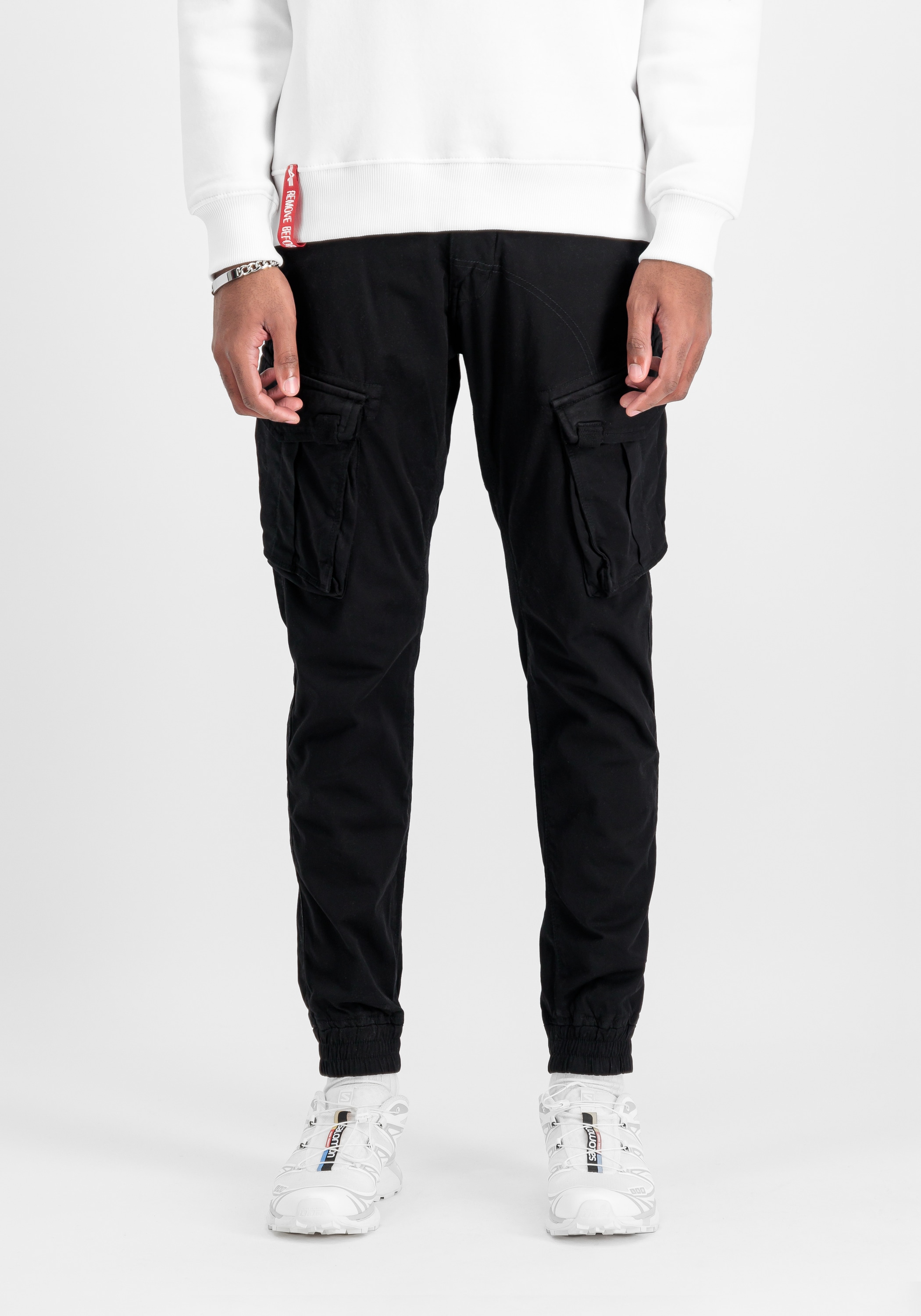 Alpha Industries Cargohose »Alpha Industries Men - Pants Spy Pant«