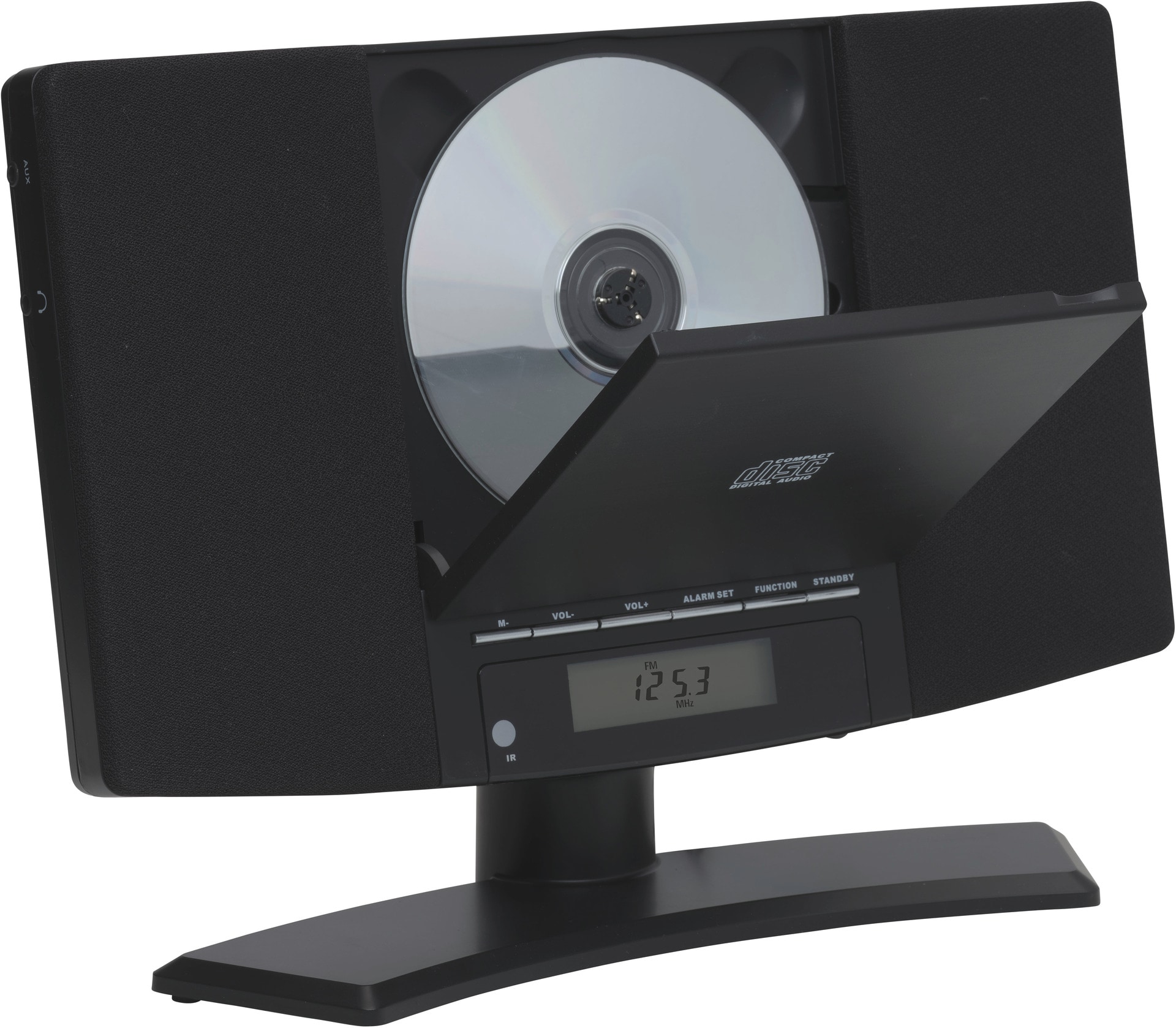 Denver Microanlage »MC-5220 MK2«, (FM-Tuner)