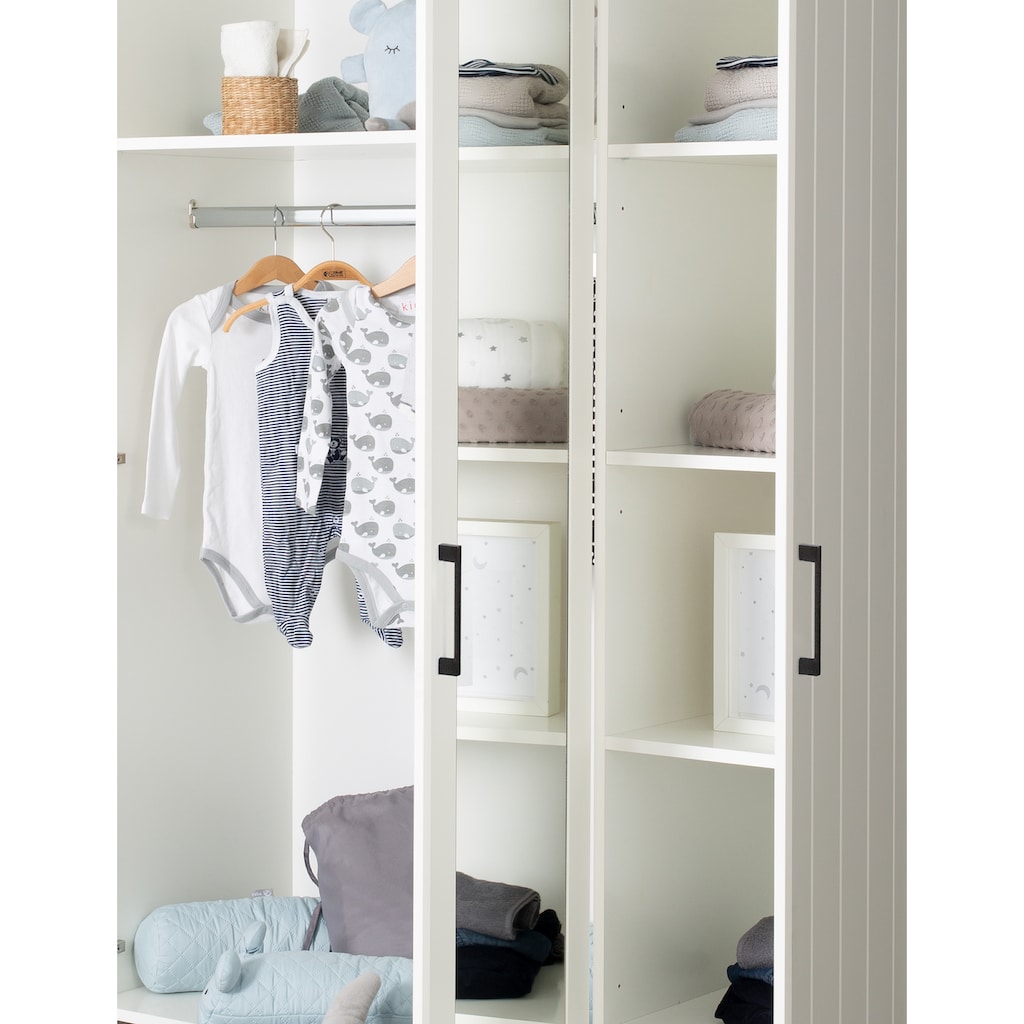 roba® Kleiderschrank »Sylt, Kinderkleiderschrank«