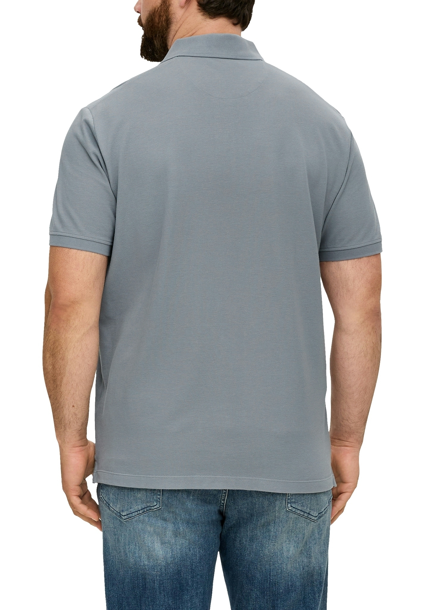 s.Oliver Men Big Sizes Poloshirt Big Sizes / Große Größen