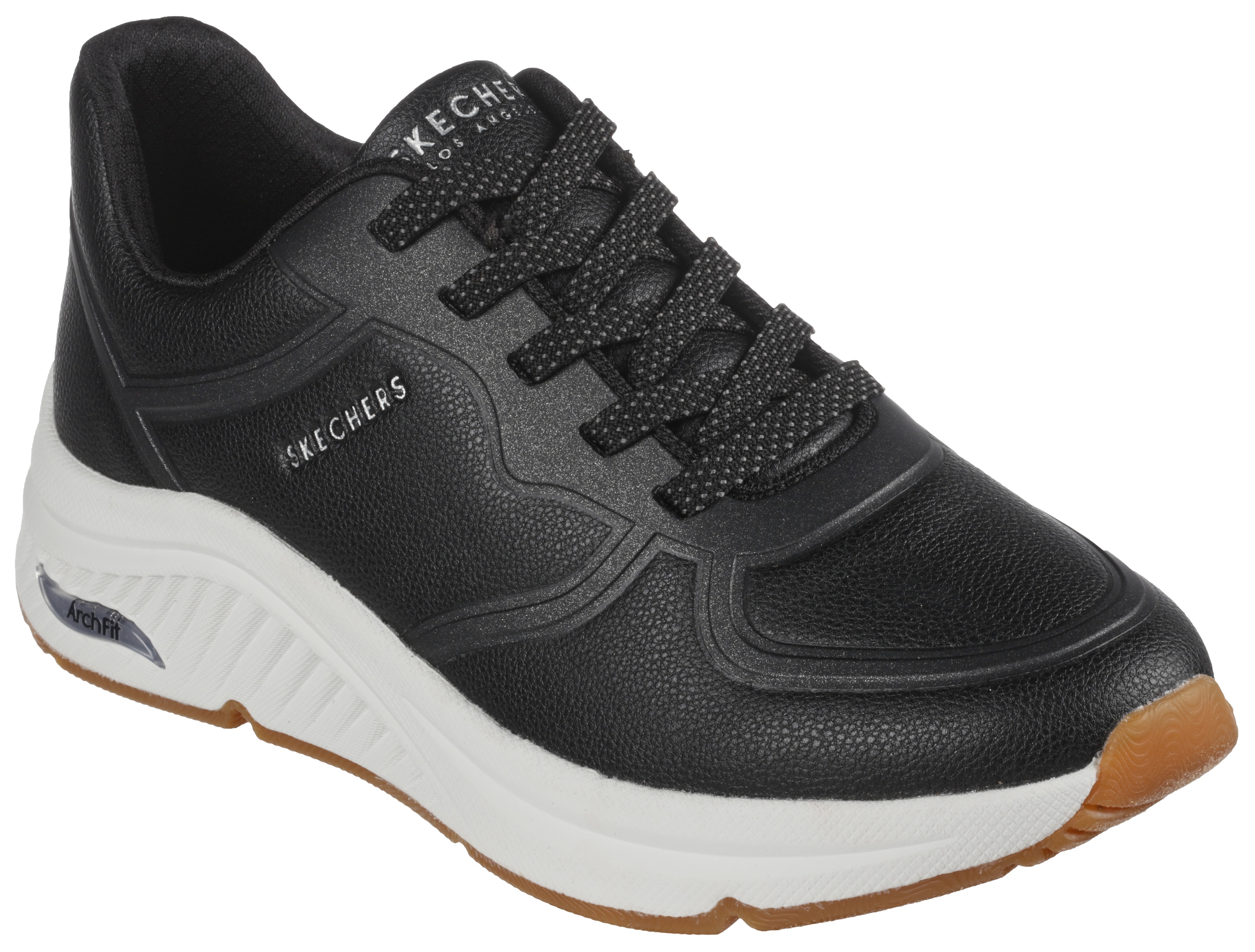 Skechers Sneaker »ARCH FIT S-MILES MILE MAKERS«, mit Arch Fit Ausstattung