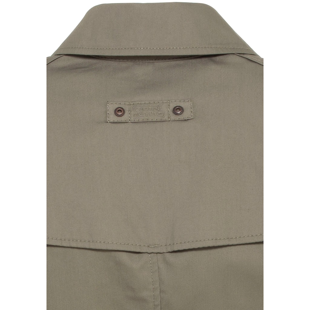 camel active Trenchcoat