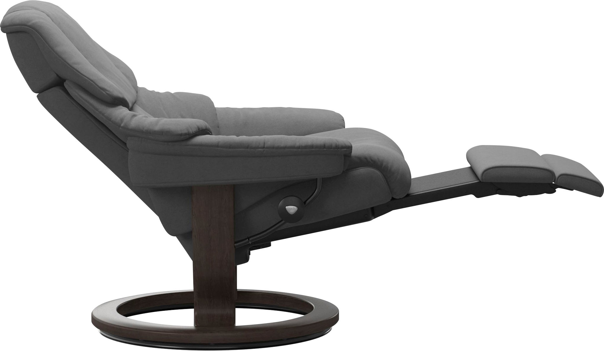 Stressless® Relaxsessel »Reno«, elektrisch verstellbar, optional 2-motorisch, Größe M & L