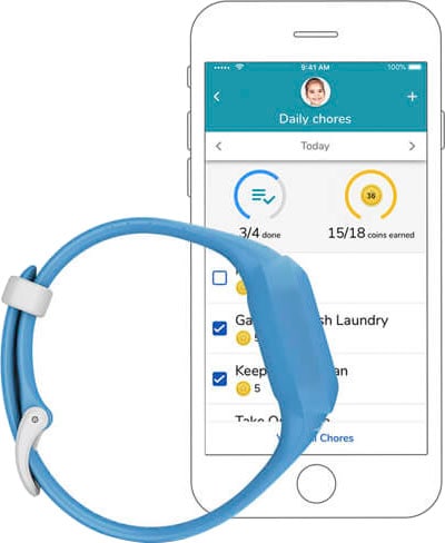 Garmin Smartwatch »vivofit jr. 3«, Proprietär