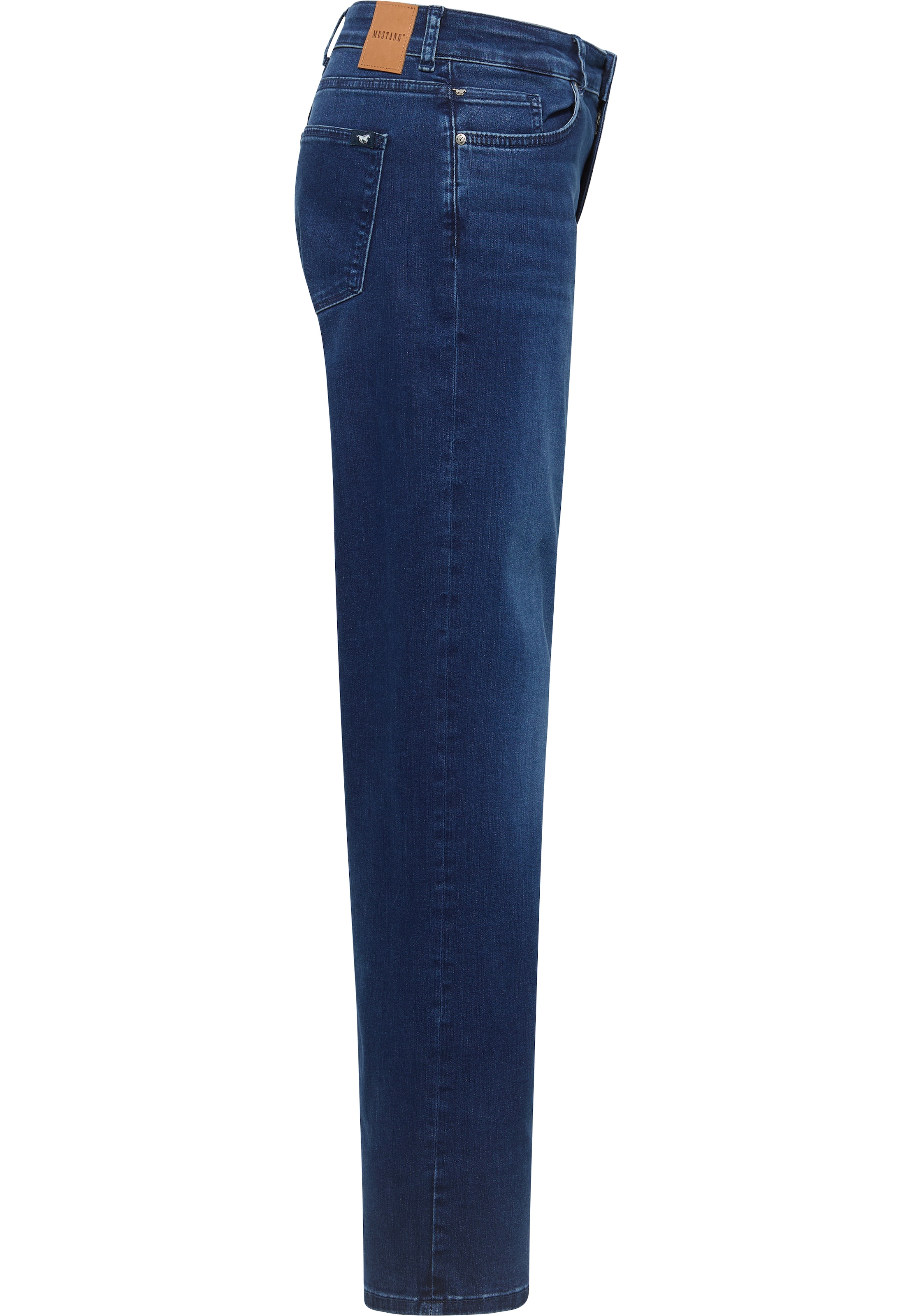 MUSTANG Weite Jeans »Madison Wide« im Five-Pocket Style