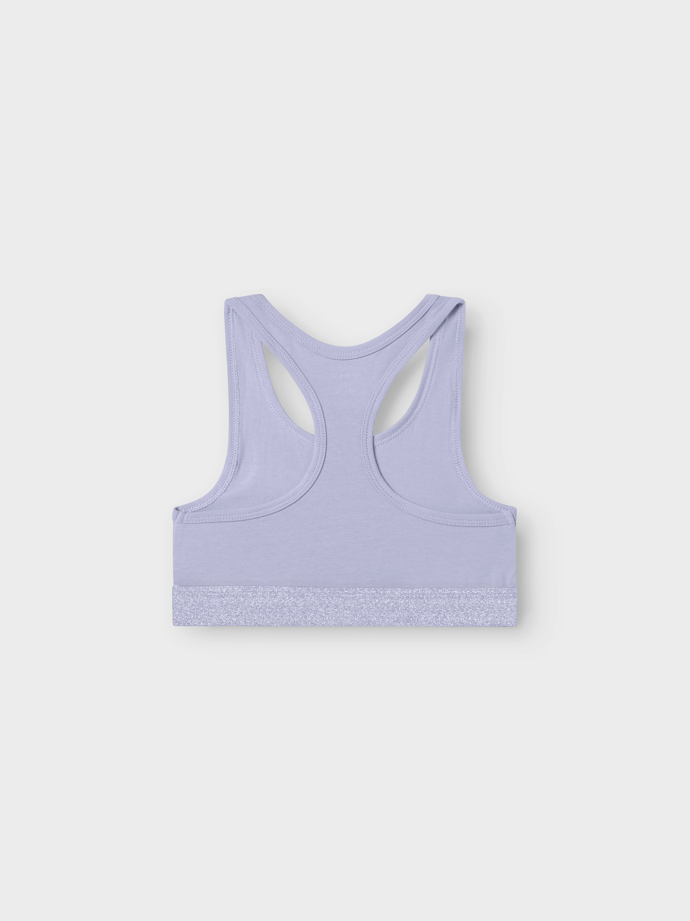 Name It Bustier »NKFSHORT TOP 2P NOOS« Packung, 2 tlg.