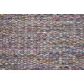 LUXOR living Teppich »Fay«, rechteckig, 5 mm Höhe, reine Baumwolle, handgewebt, mit Fransen, Wohnzimmer
