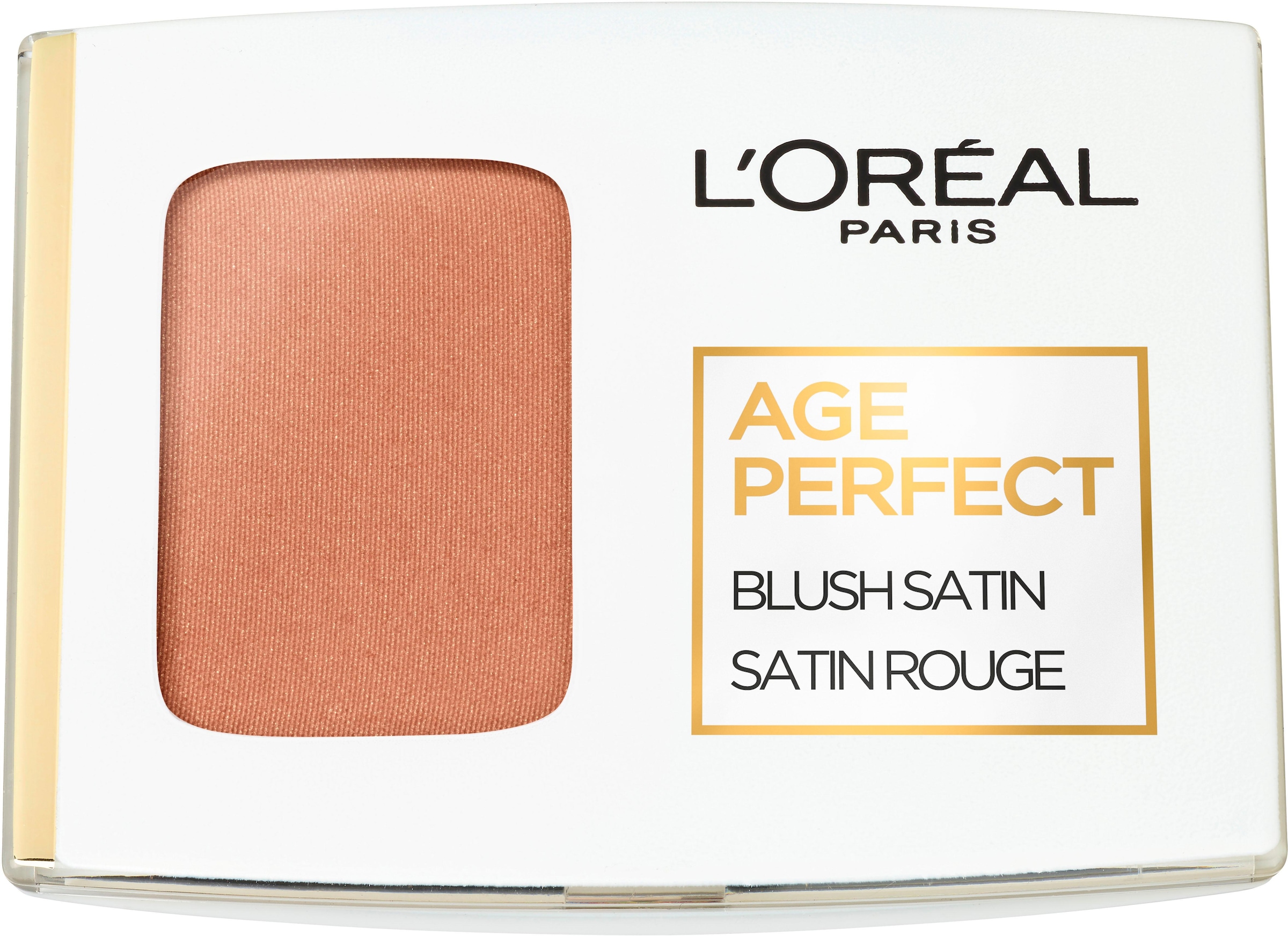 L'ORÉAL PARIS Rouge »Age Perfect Blush Satin«, mit langanhaltender Formel