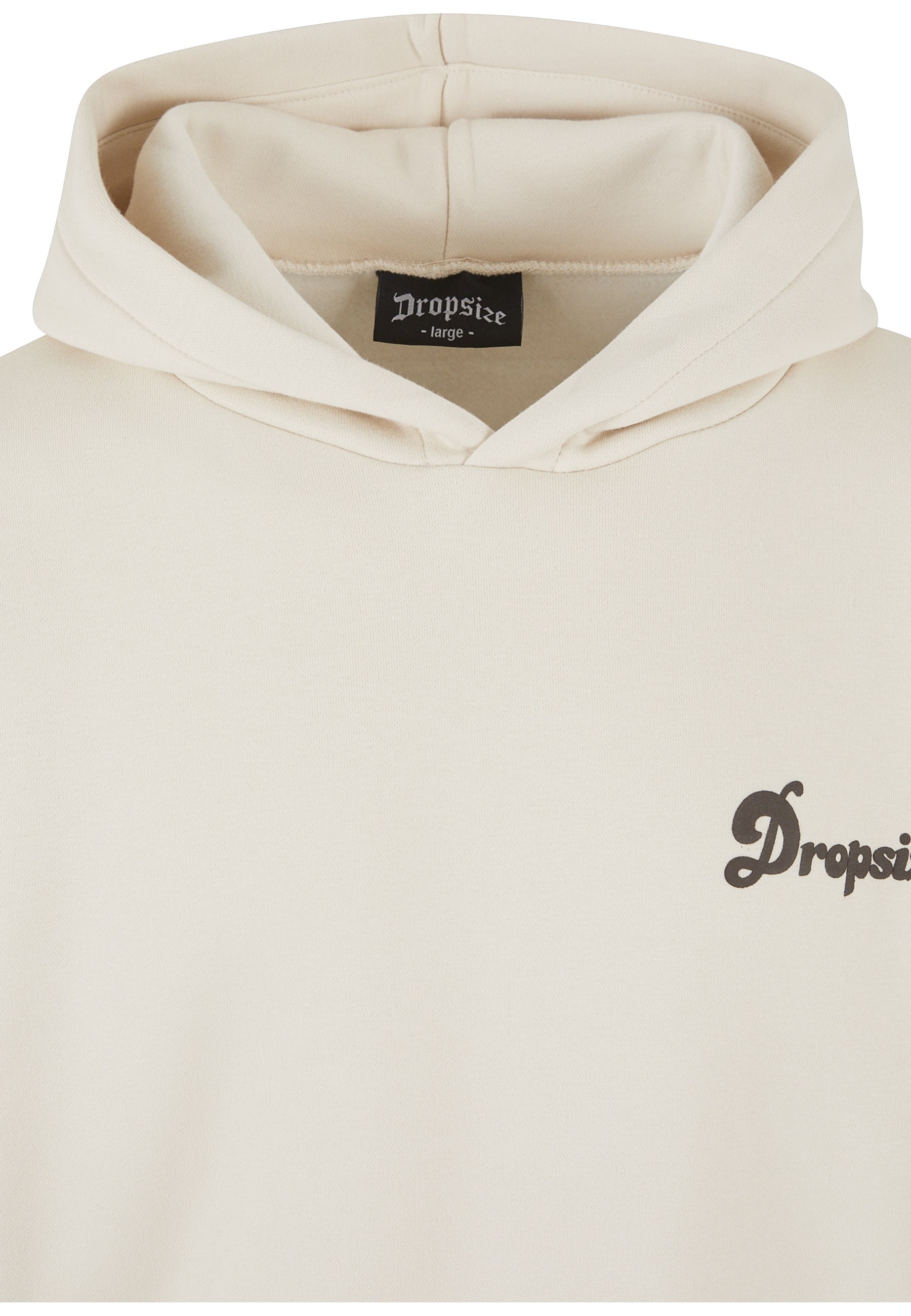 Dropsize Kapuzenpullover »Dropsize Herren Heavy Oversize DWF Hoodie« 1 Stk.