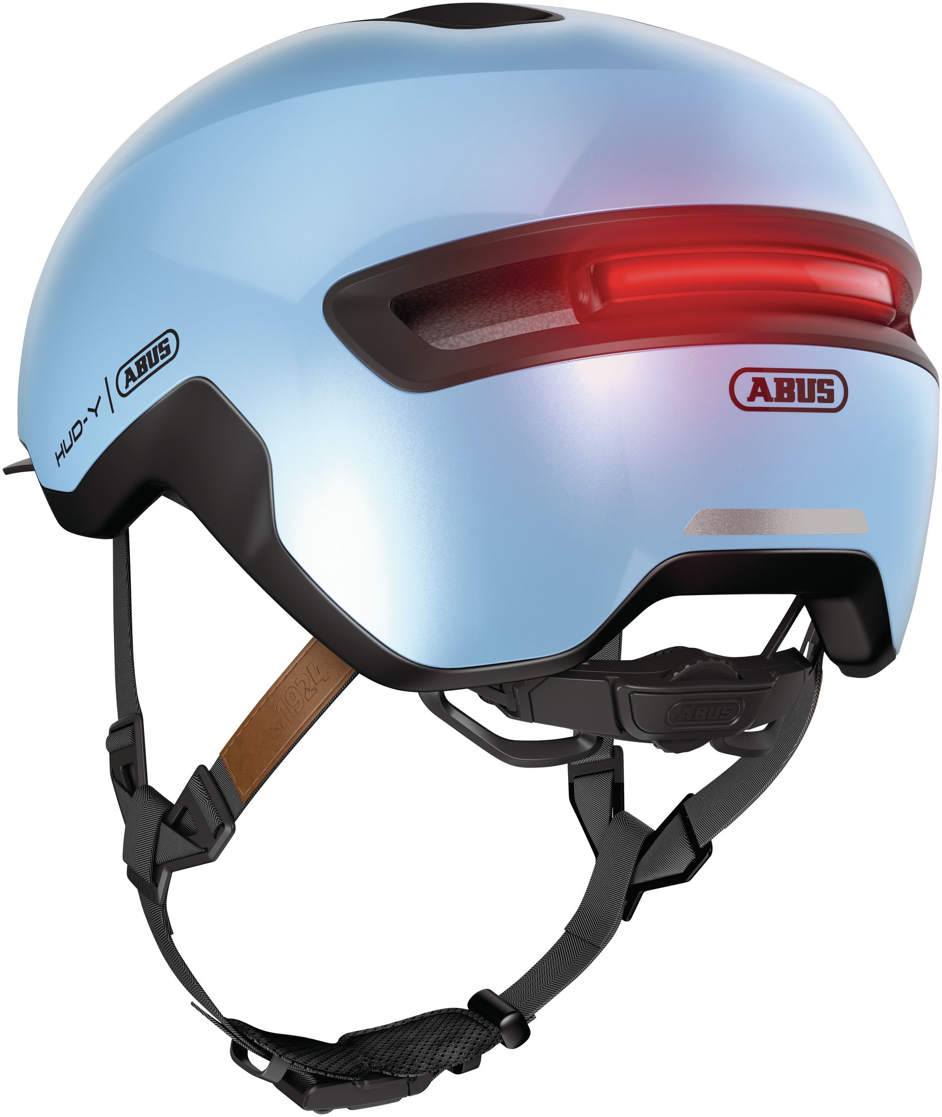 ABUS Fahrradhelm »HUD-Y«