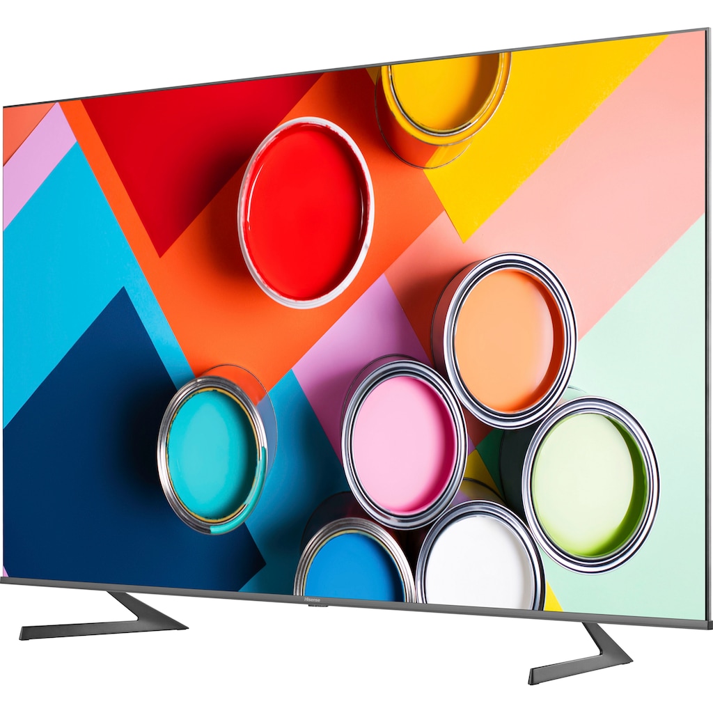 Hisense QLED-Fernseher »75A76GQ«, 190,5 cm/75 Zoll, 4K Ultra HD, Smart-TV