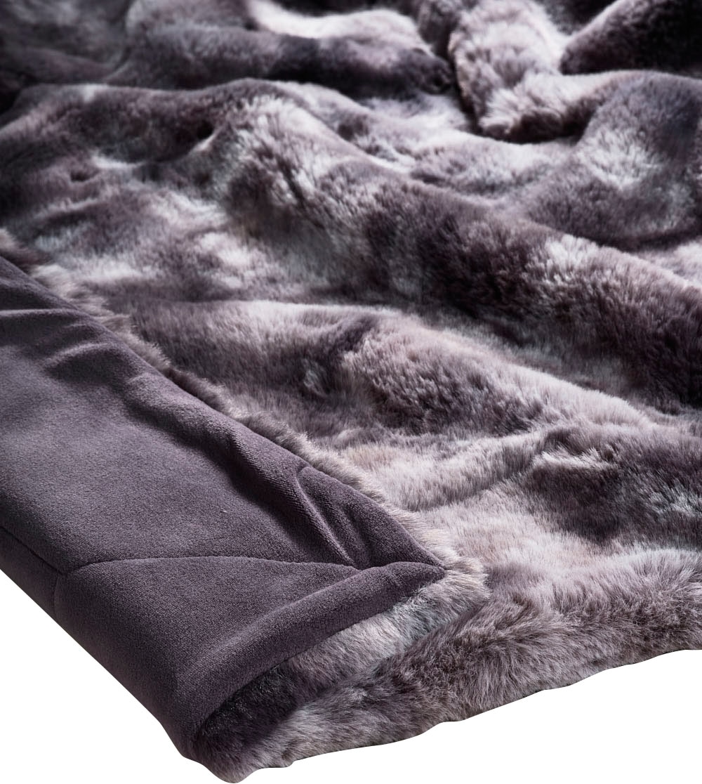 Star Home Textil Wohndecke »Marmor«, besonders und bequem hochwertig, weich, Kuscheldecke bestellen schnell