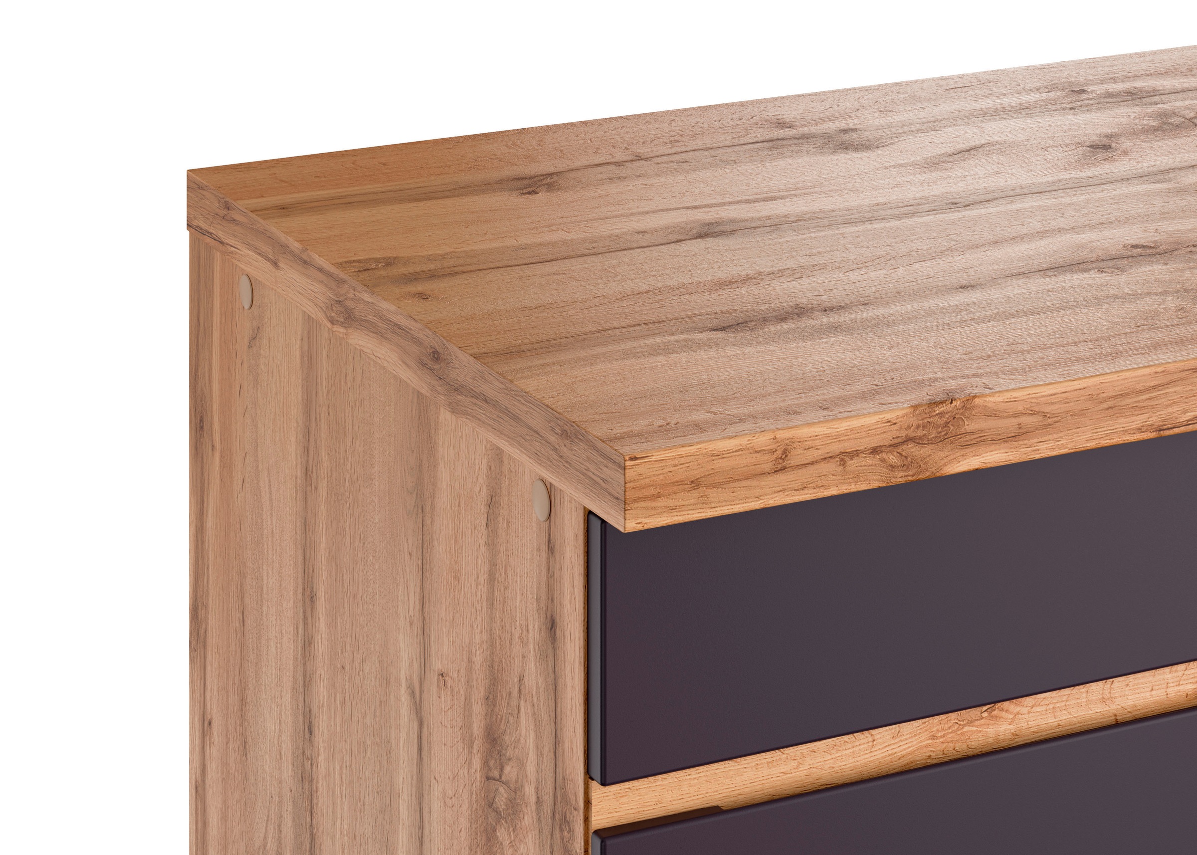 KOCHSTATION Küchenzeile »KS-Riesa« Stellbreite 300 cm, ohne E-Geräte