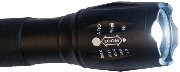 MediaShop LED Taschenlampe »Tac Light« kaufen online