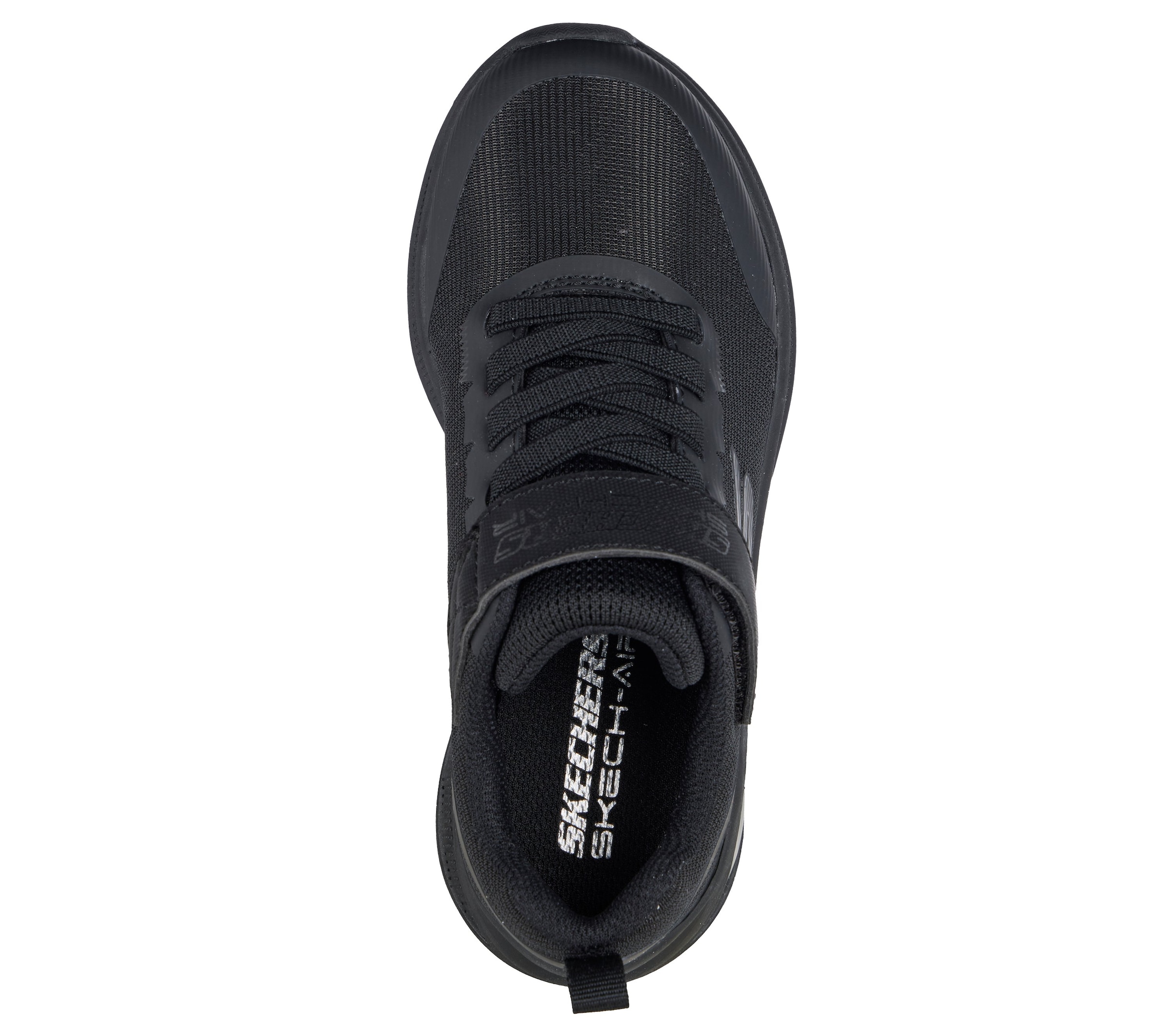Skechers Sneaker »MICROSPEC MAX ADVANCE«  mit Klettverschluss, Größenschablone zum Download
