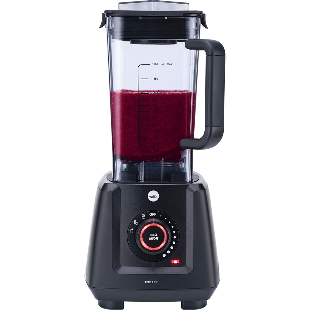 wilfa Standmixer »POWER FUEL PB2B-P1200«, 1200 W