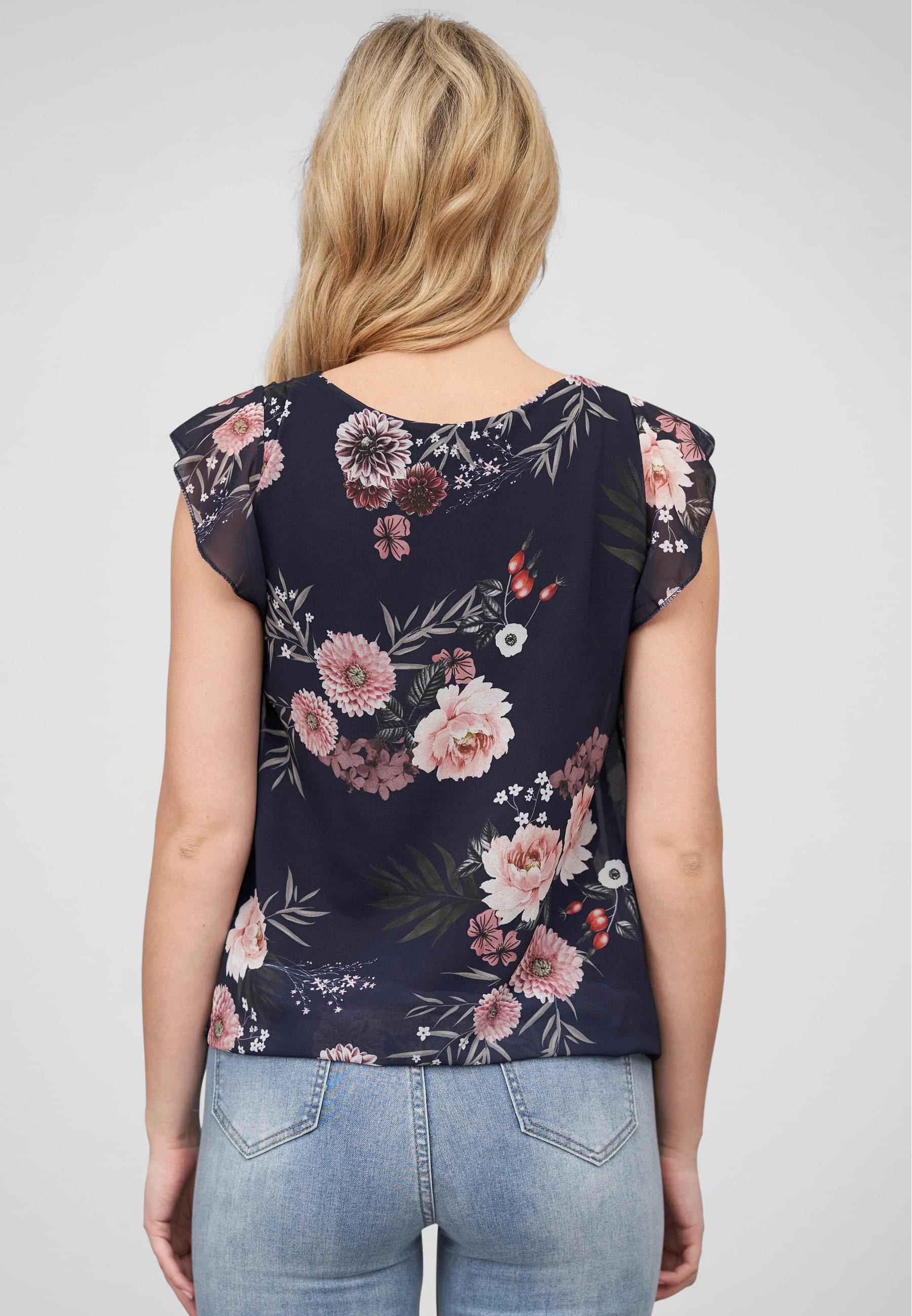 CLOUD 5IVE Klassische Bluse »CLOUD 5IVE Damen«