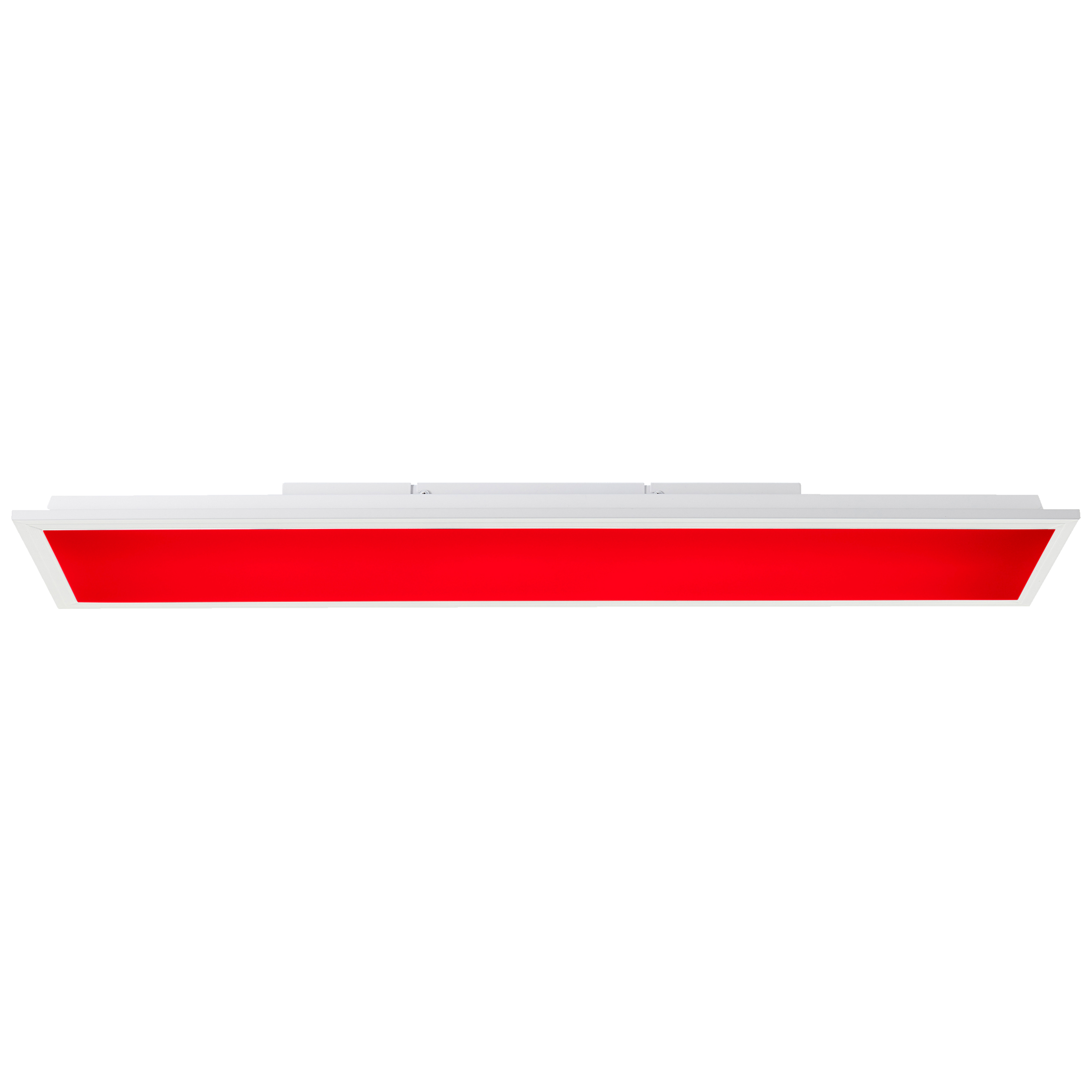 BreLight LED Panel »Briston«, LED-Paneel, digitales RGB, 80 x 20 cm, 2100 lm, 3000-6500 K, dimmbar