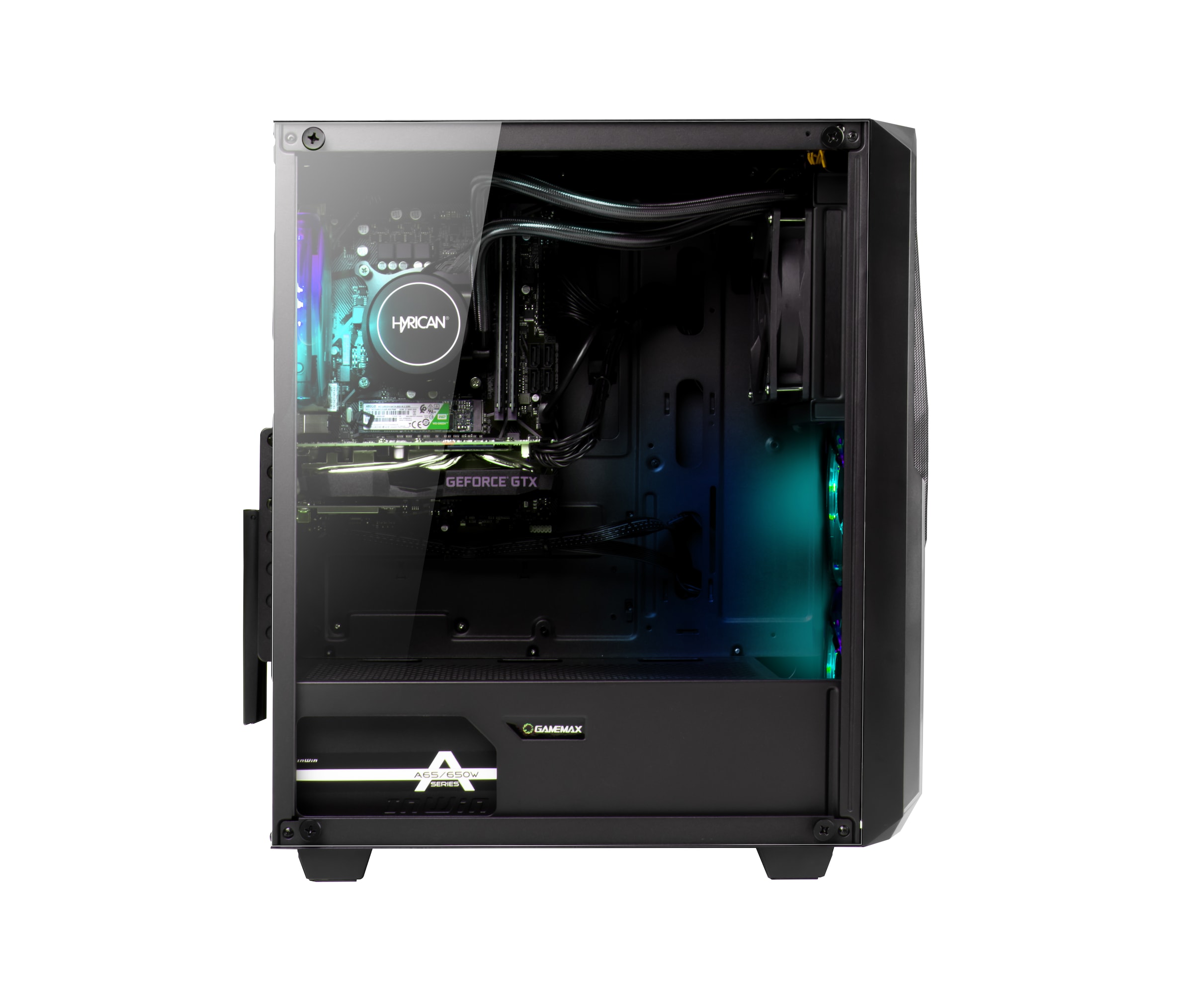 Hyrican Gaming-PC »Striker 6744«, Windows 11