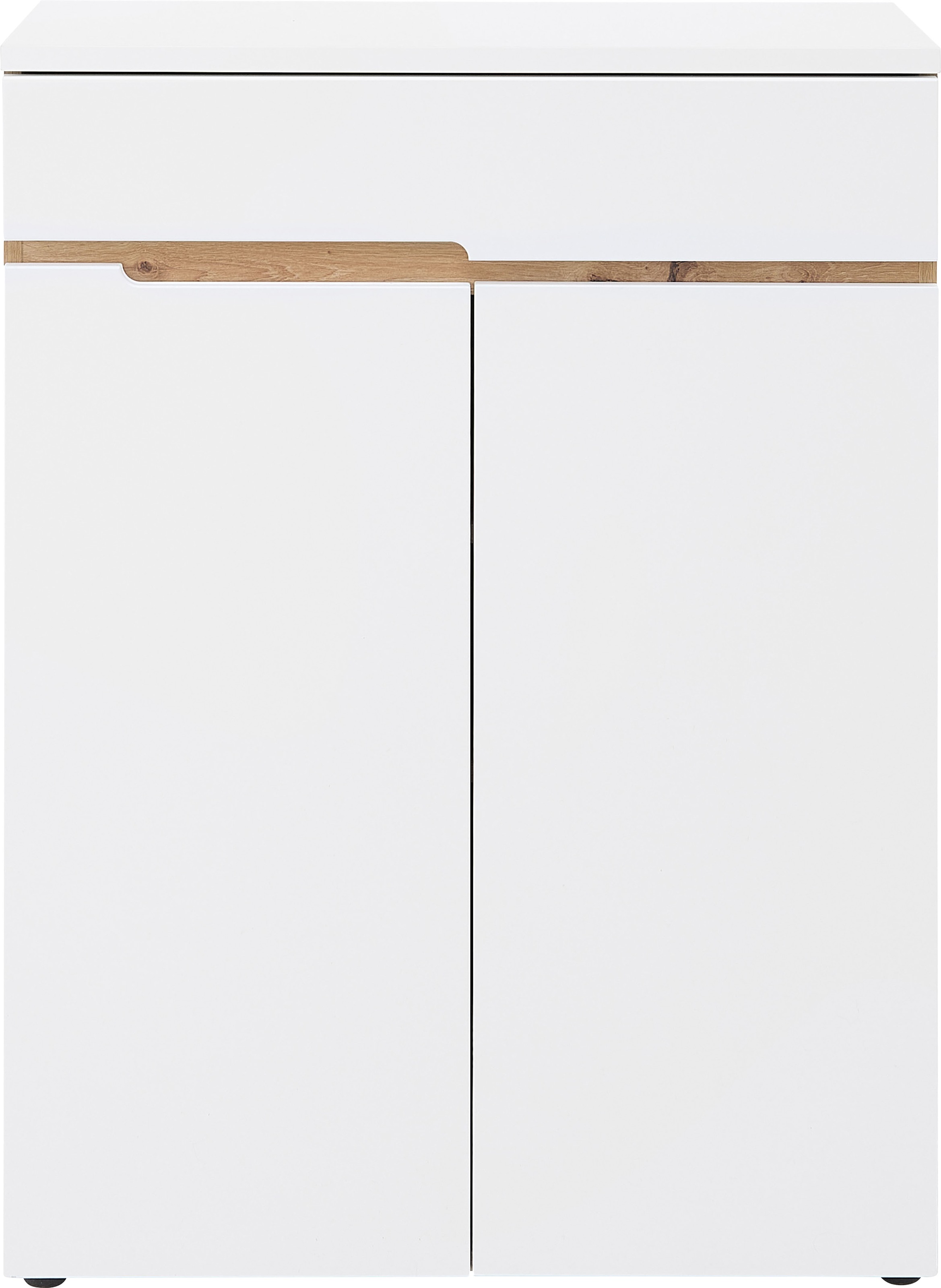 Innostyle Schuhschrank »Memphis Schuhschrank, 80x107x38cm (B/H/T)«, (1 St.)