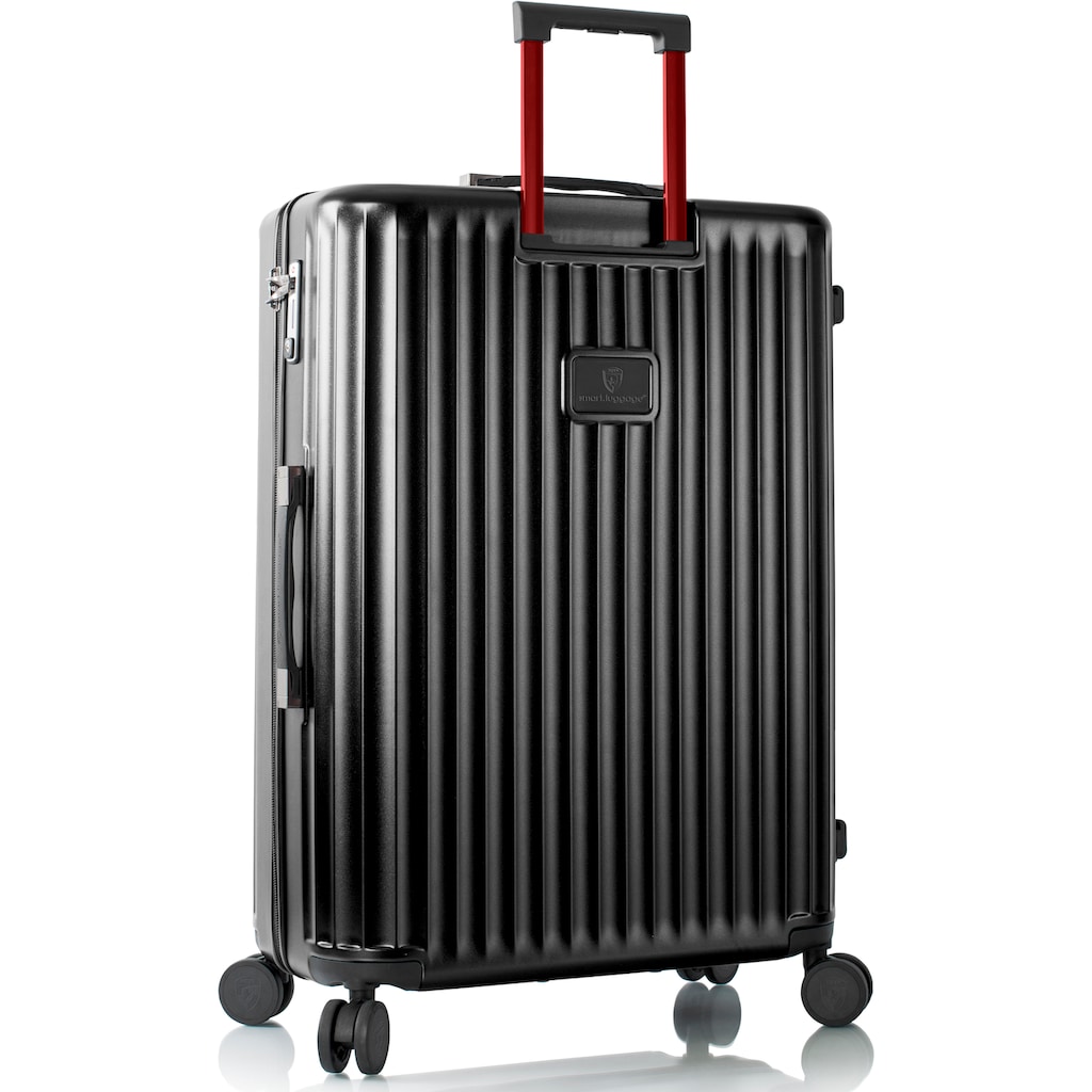 Heys Hartschalen-Trolley »Smart Luggage®, 76 cm«, 4 Rollen