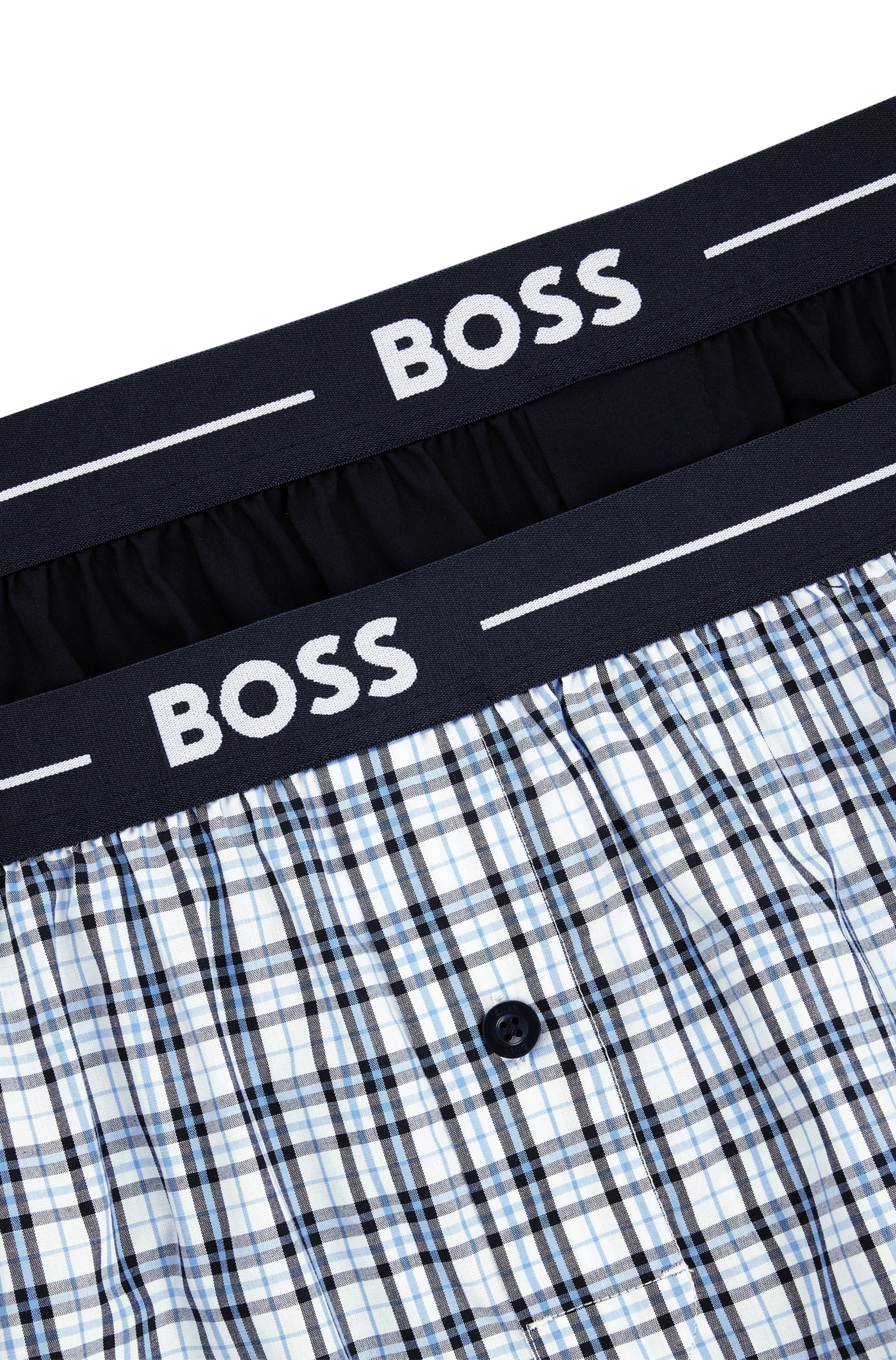 BOSS Webboxer »2P« 2er-Pack, 