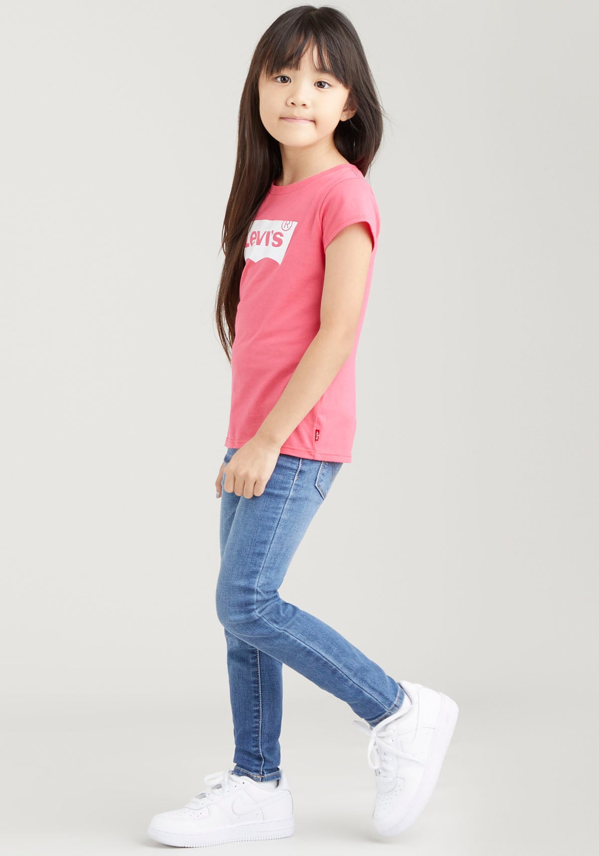 kaufen SUPER Stretch-Jeans Levi\'s® for Kids RISE HIGH SKINNY«, GIRLS »720™