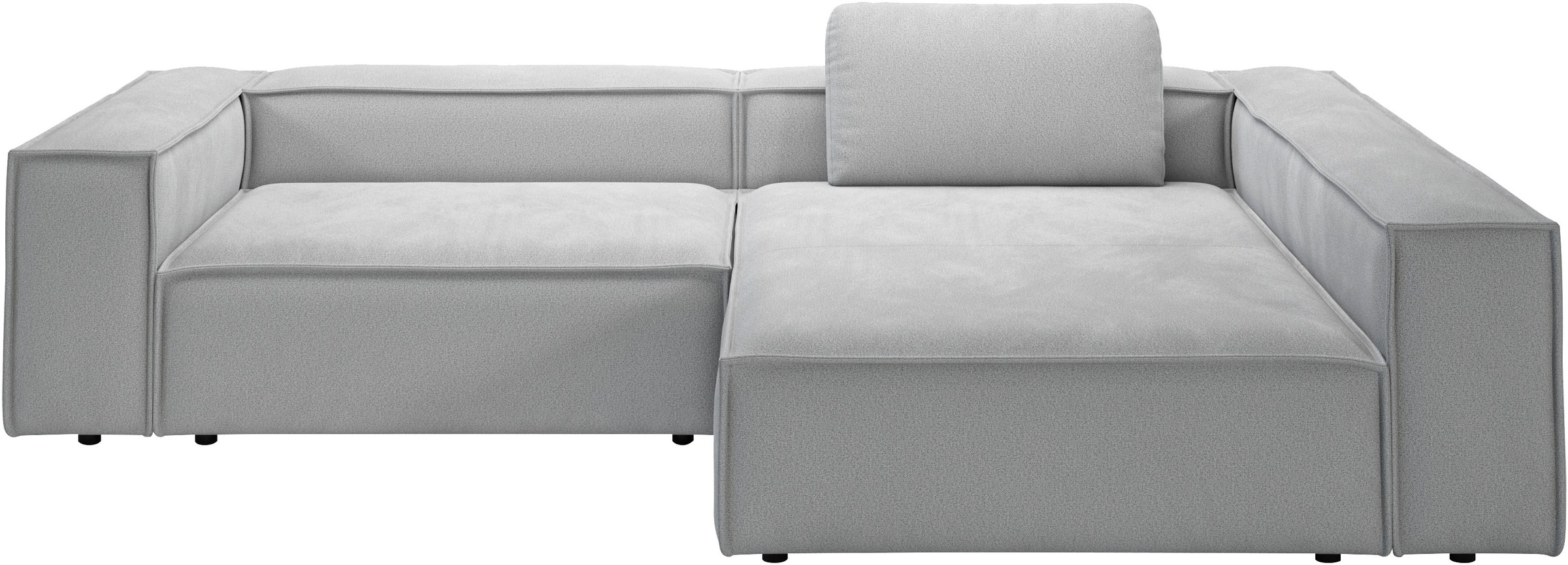 Places of Style Ecksofa »Watertown, moderne XXL L-Form, 306 cm breit«, Komf günstig online kaufen