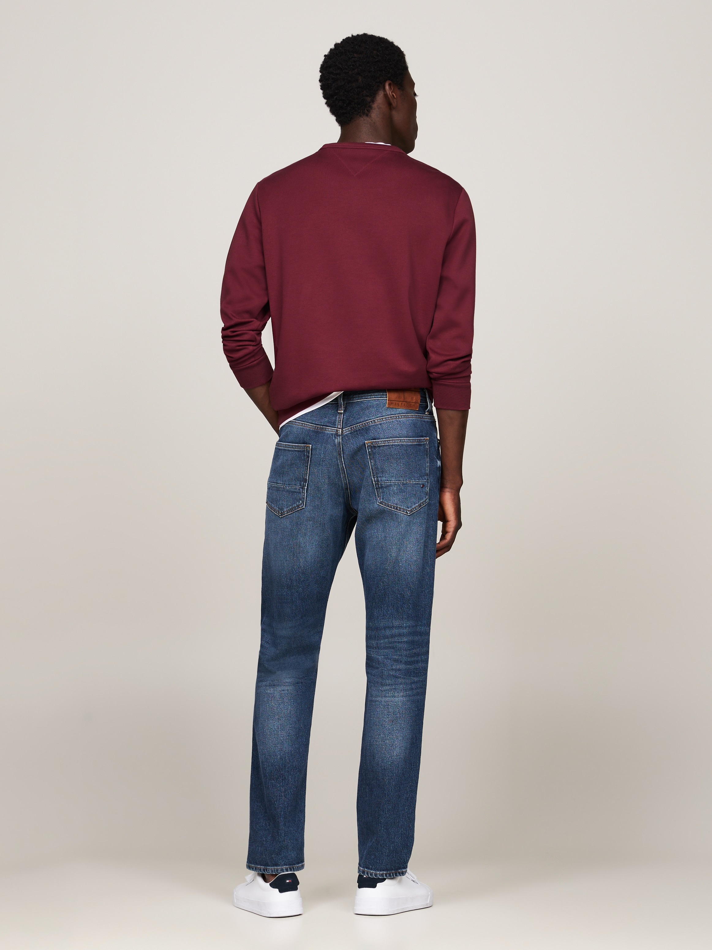 Tommy Hilfiger 5-Pocket-Jeans »REGULAR MERCER STR GIFFORD IND«