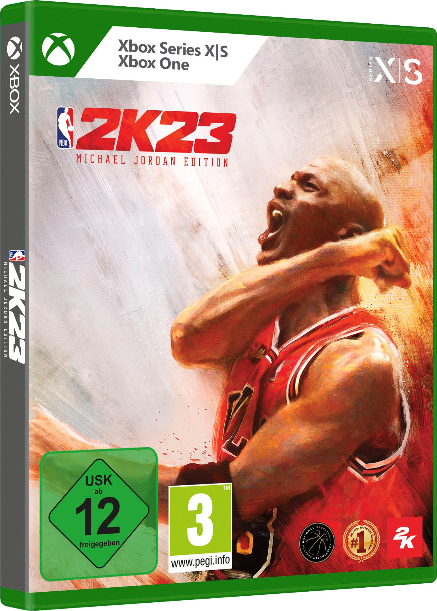 2. Bild von 2K Spielesoftware »NBA 2K23 Michael Jordan Edition«, Xbox One-Xbox Series X