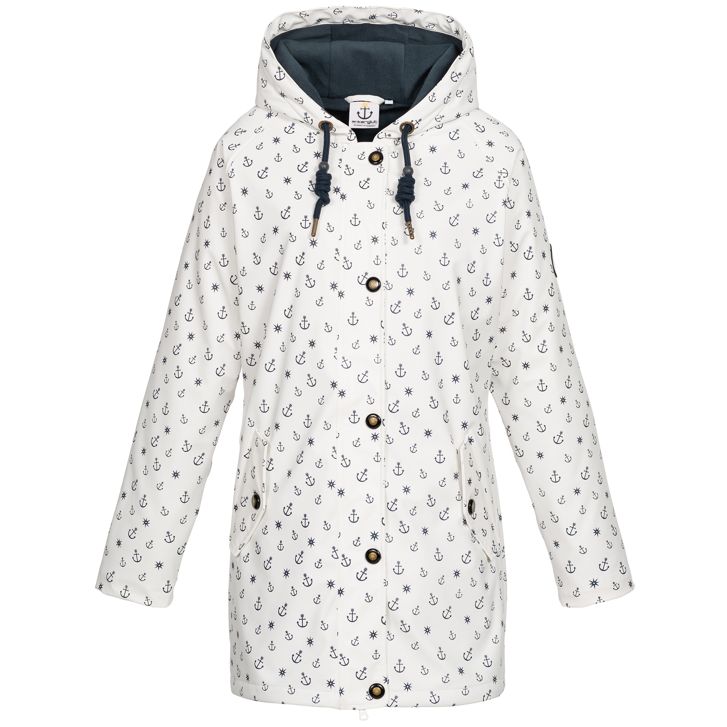 Regenjacke 