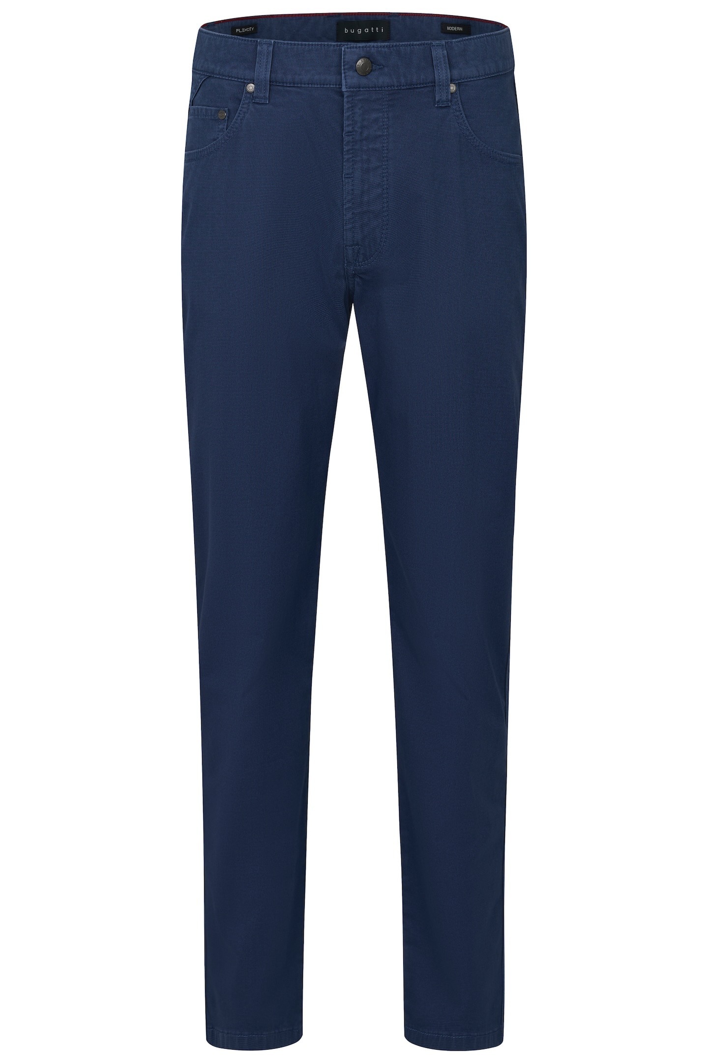 bugatti 5-Pocket-Hose  mit Stretchfunktion