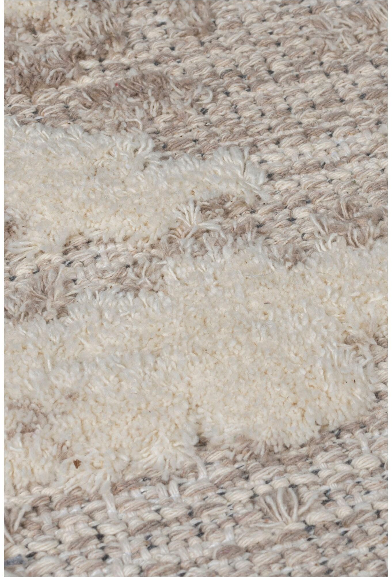 FLAIR RUGS Teppich »Connely«, rechteckig, 4 mm Höhe, Waschbarer Abstrakter Teppich