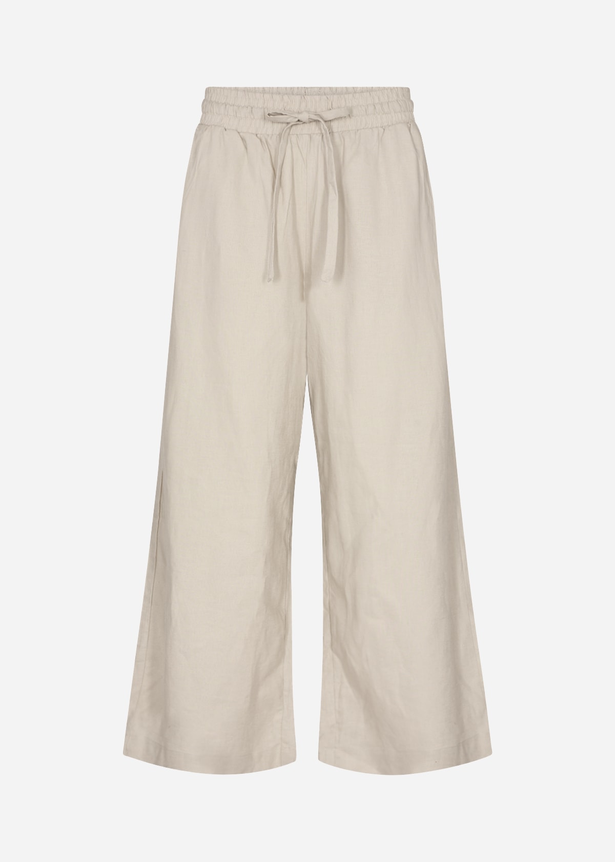soyaconcept Schlupfhose »SC-INA 12-C«  Viskosemischung mit Leinen