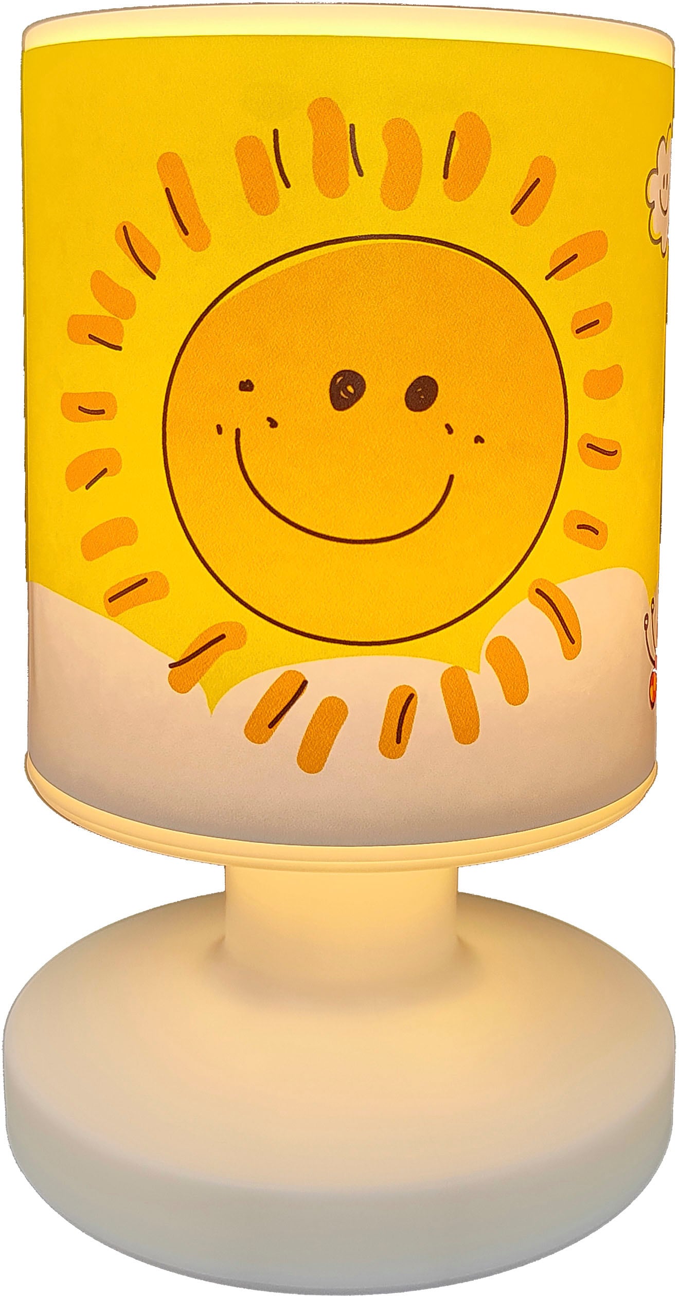 niermann LED Tischleuchte »Akku-Tischleuchte Sunny«, 1 flammig-flammig, 1 x  LED 1,5W auf Raten bestellen