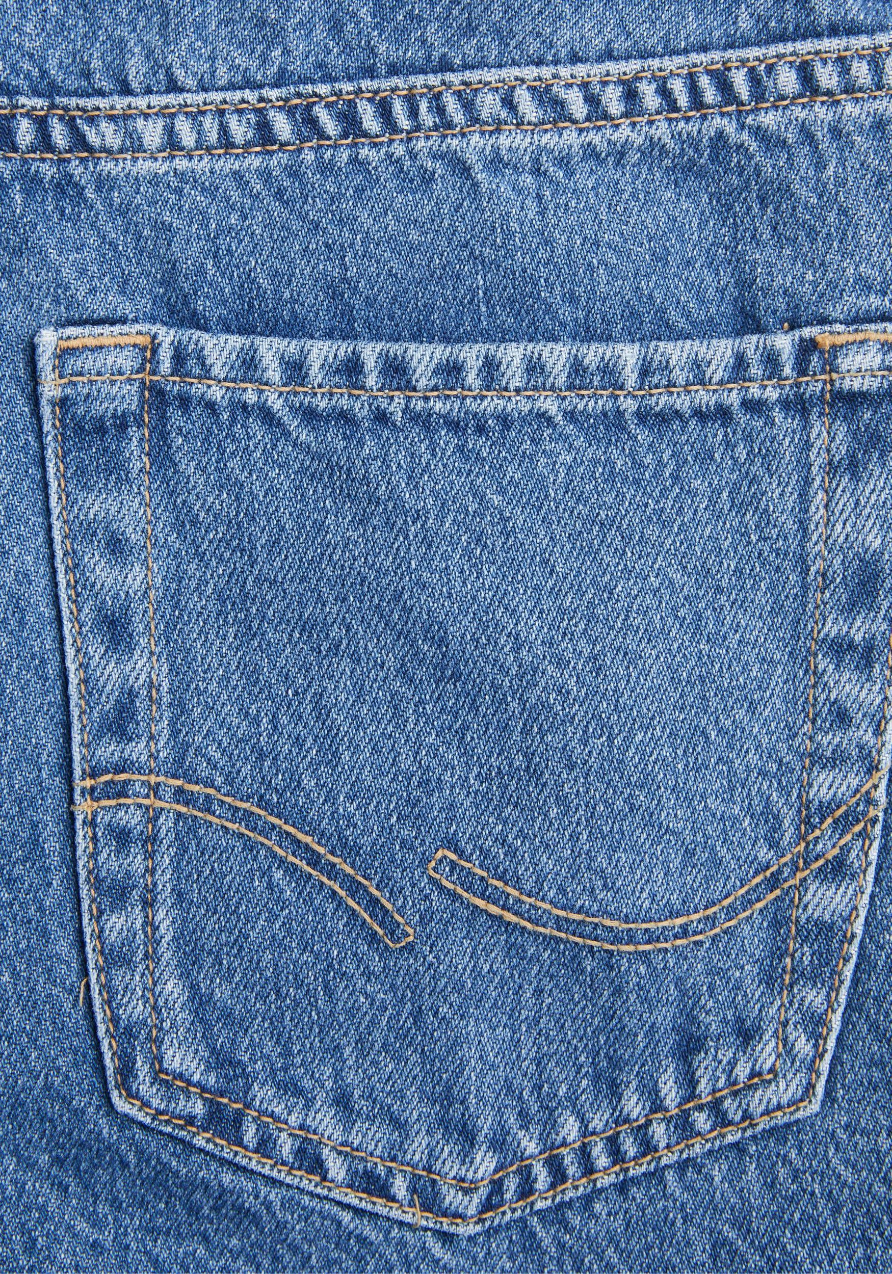 Jack & Jones Junior Regular-fit-Jeans »JJICLARK JJORIGINAL MF 412 NOOS JNR«