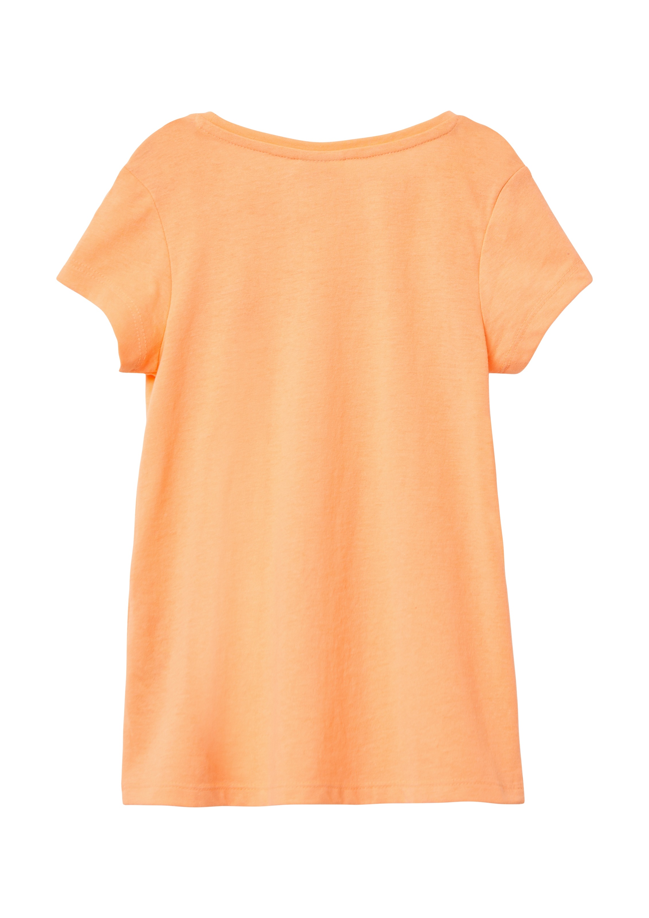 s.Oliver Junior T-Shirt, Pailletten, Artwork
